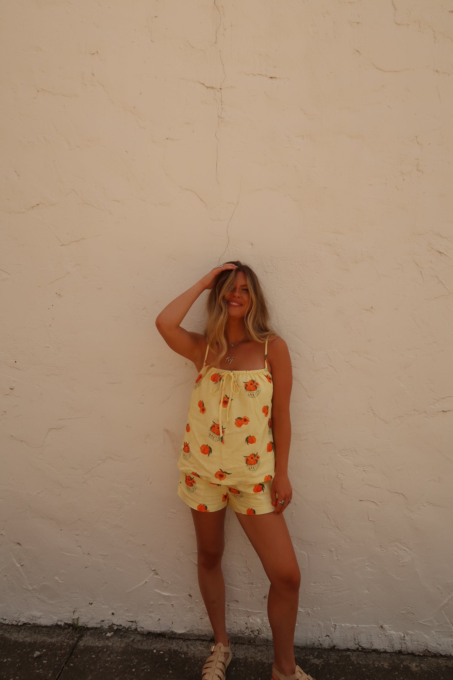 Just Peachy Set
