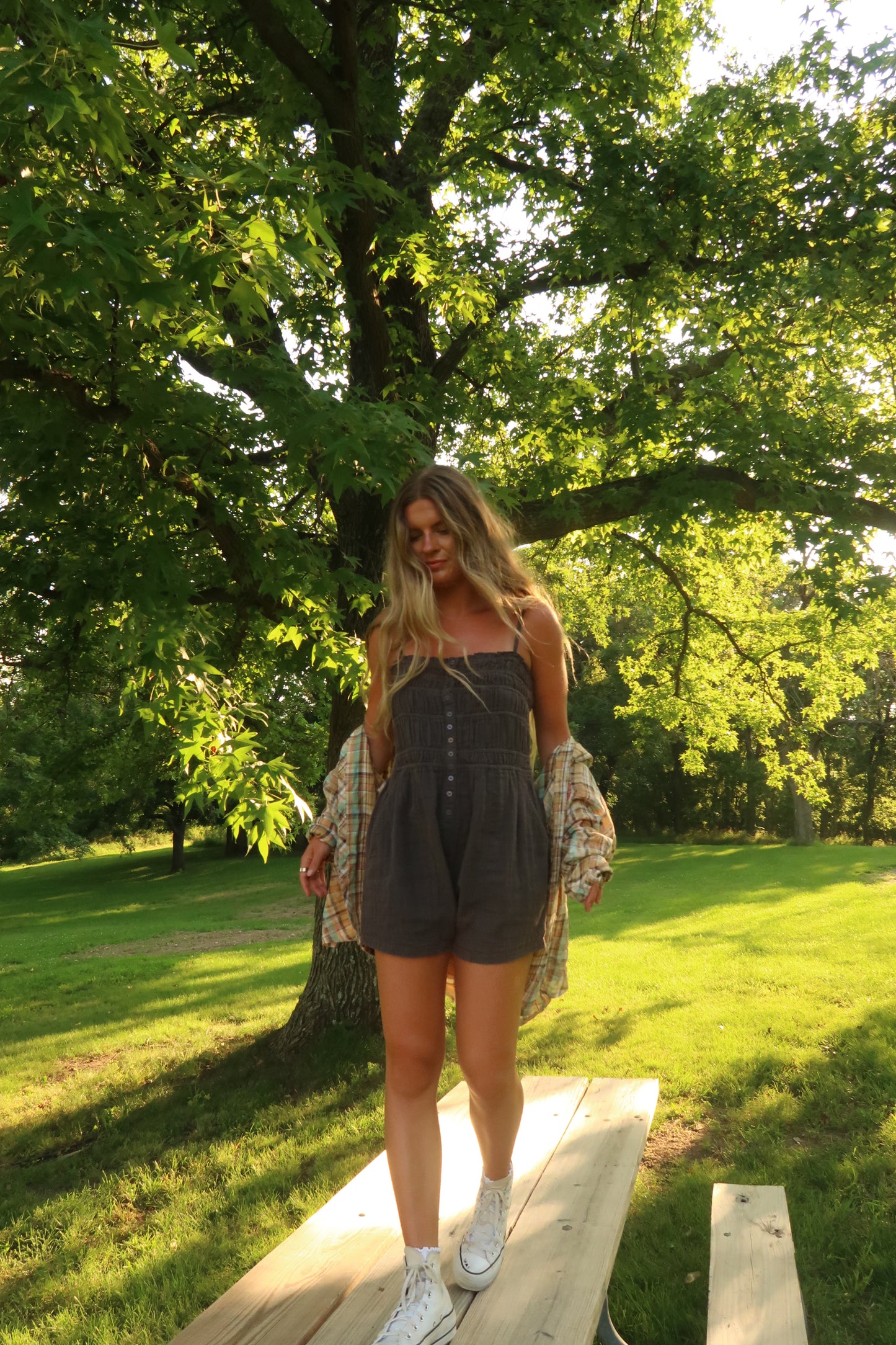 Blakelee Romper