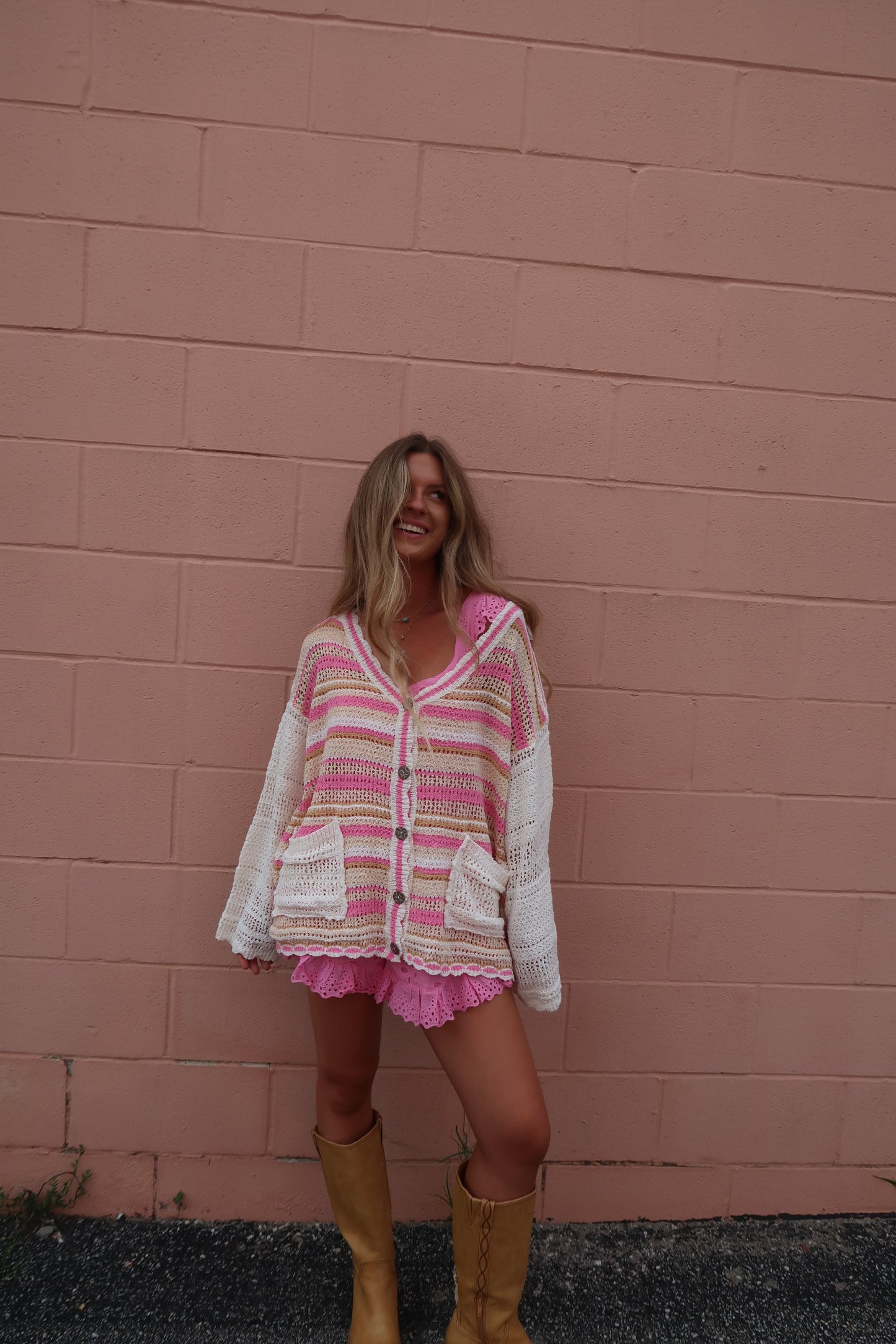 Candies cardi