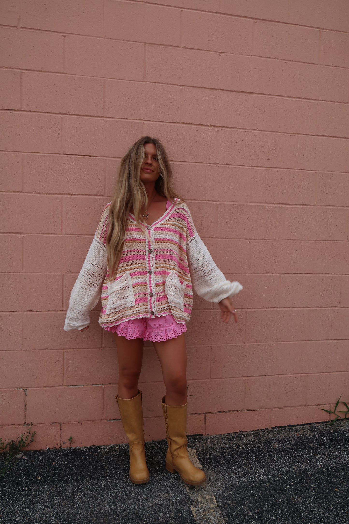Candies cardi