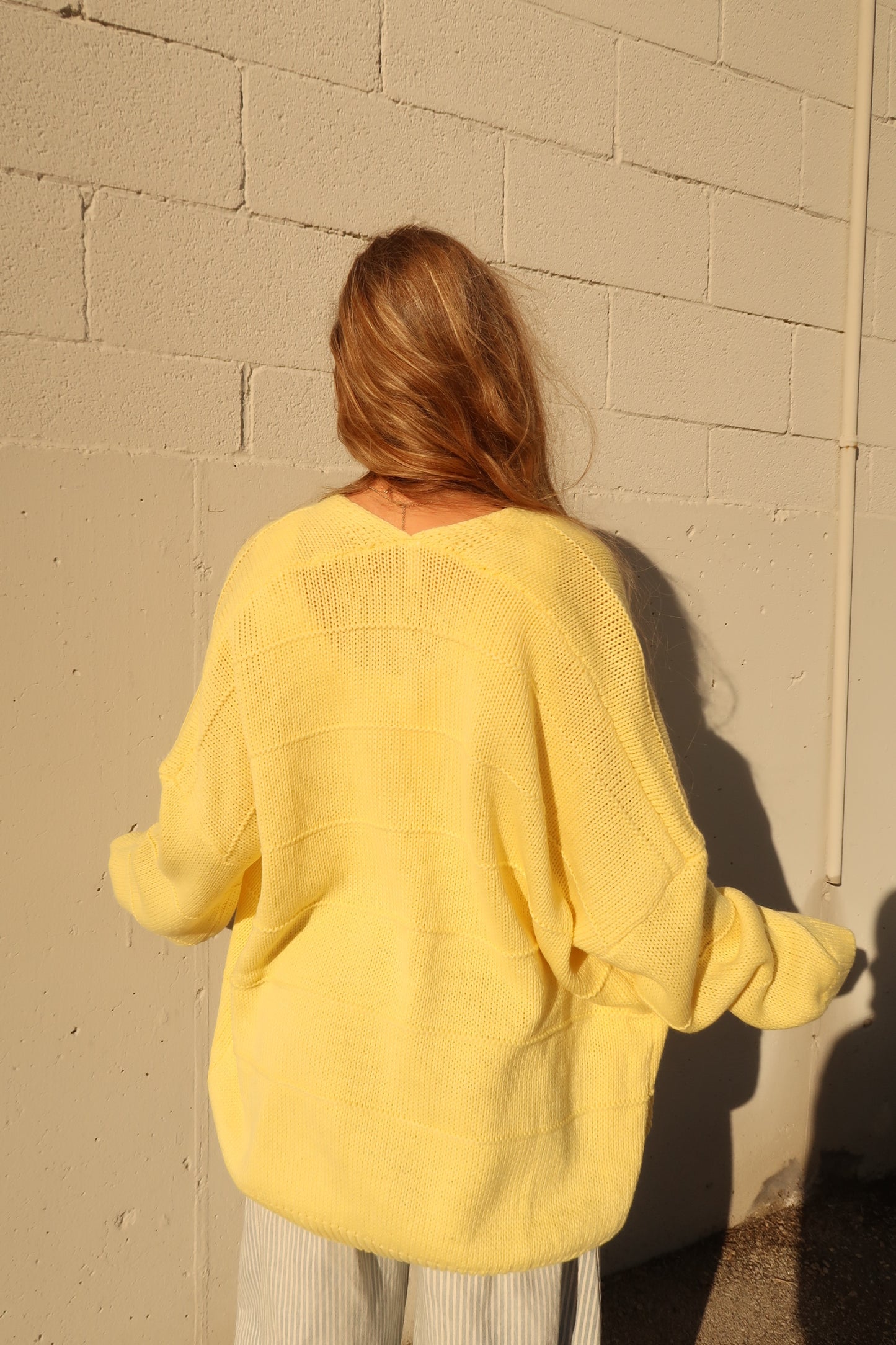 Sunnyside Cardi