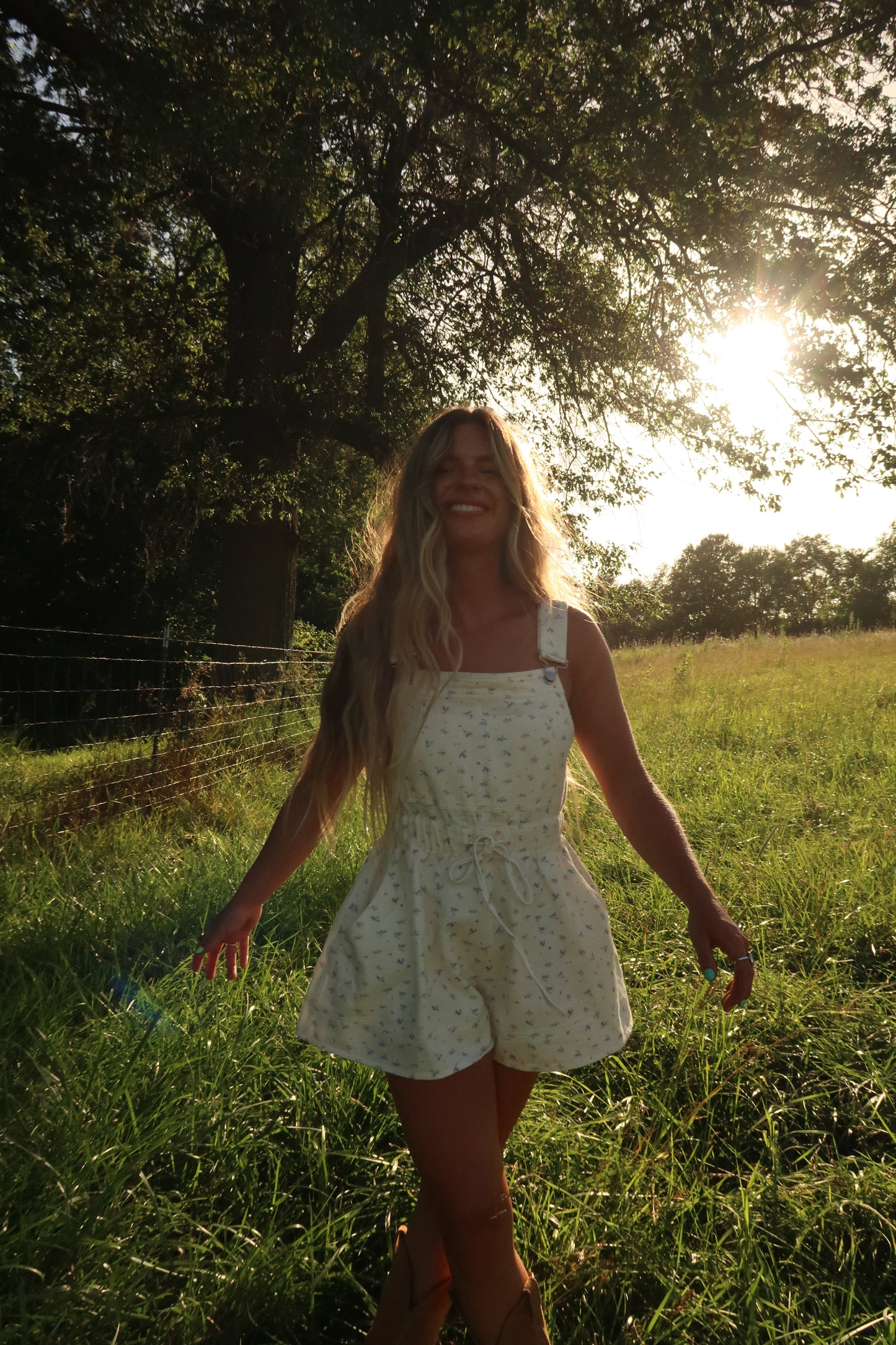 we'll always have summer Overalls
