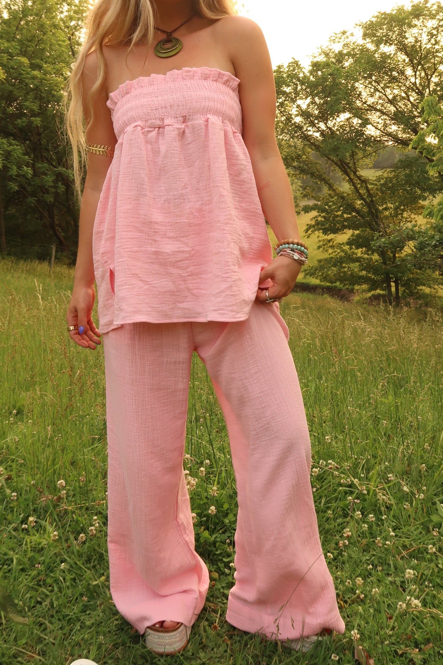 Boho & Bloom Set