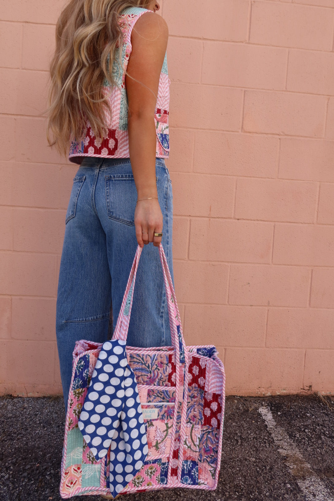 Shylo Quilted Dote Bag