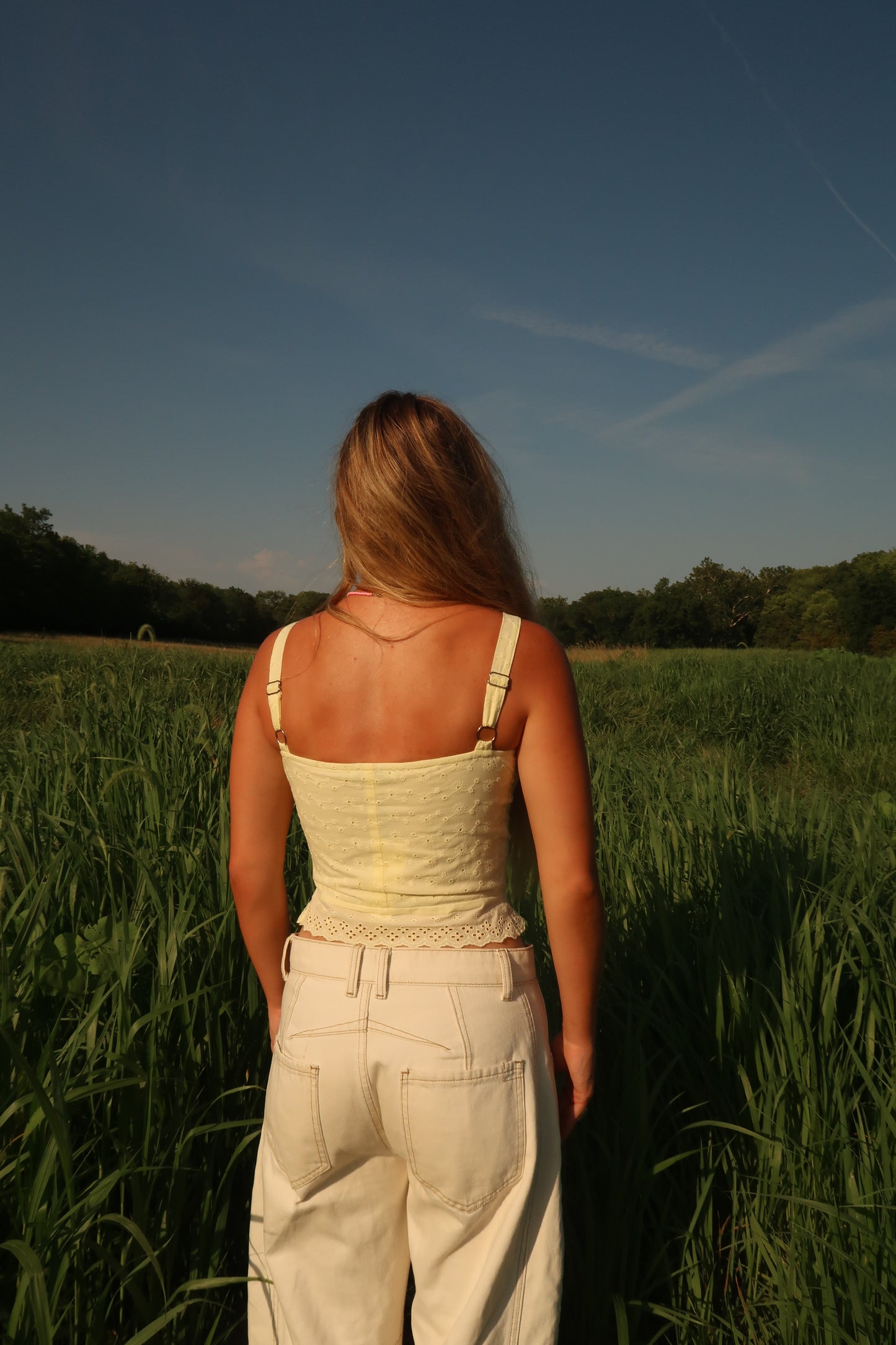 Daisy Tank