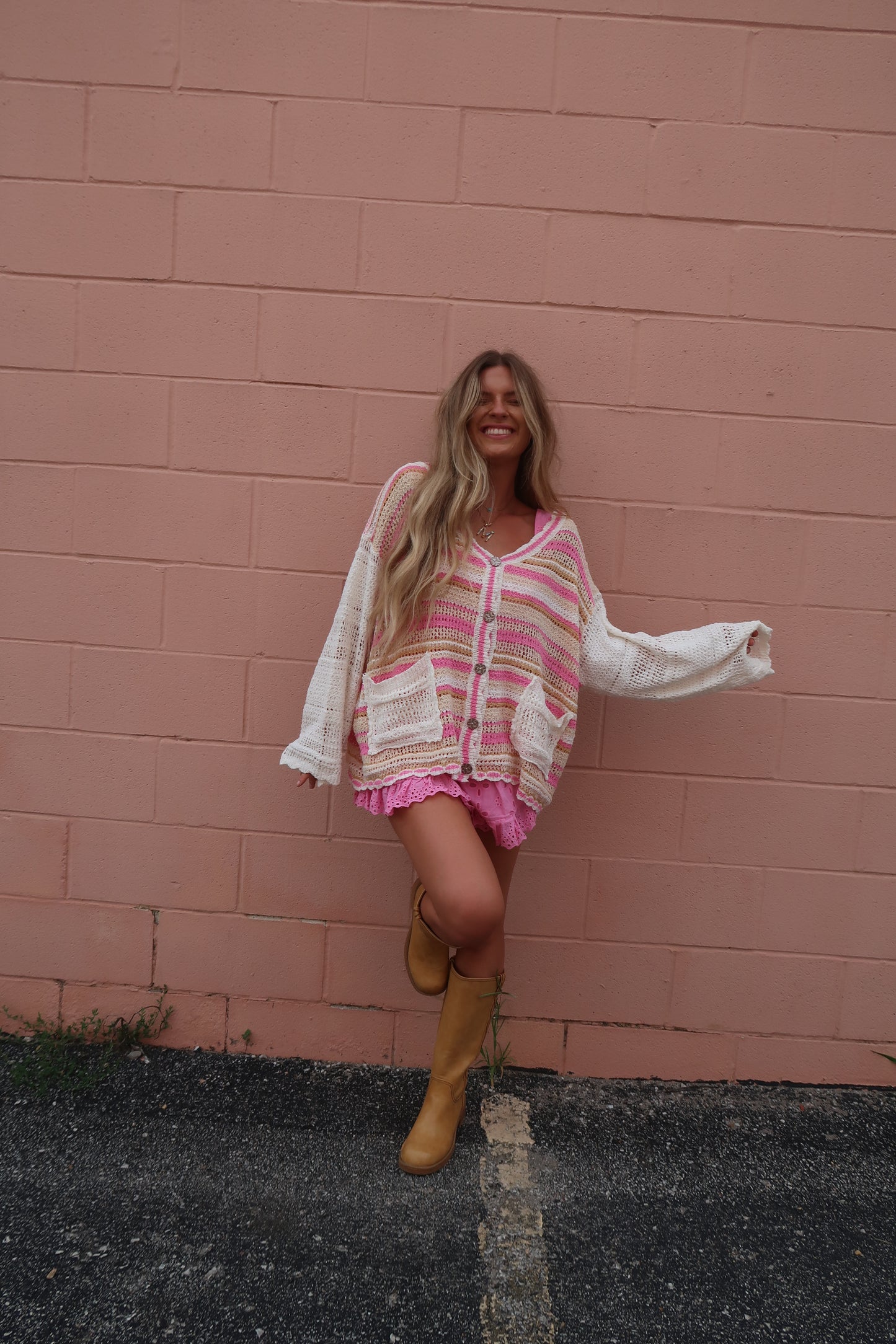 Candies cardi