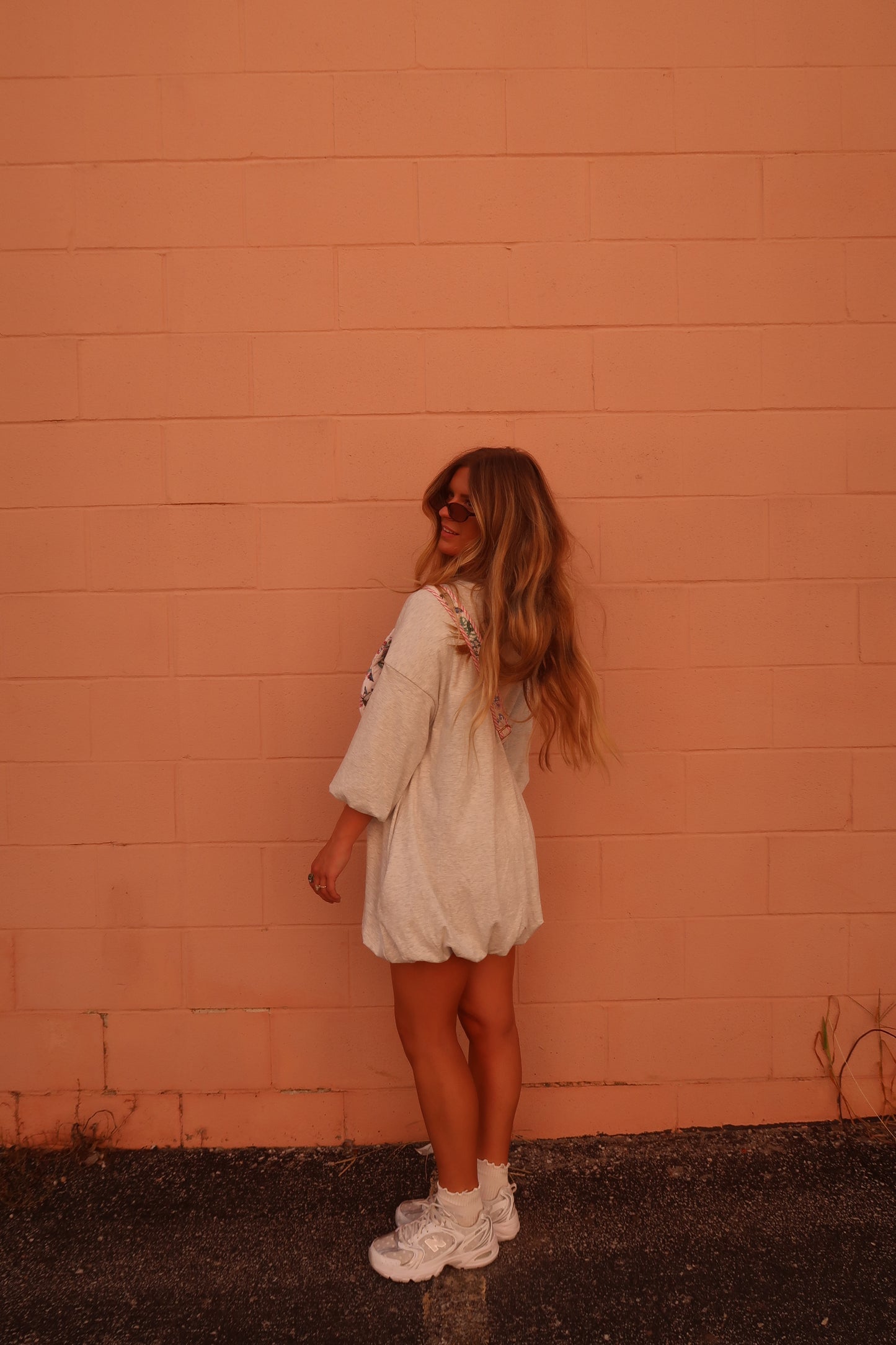 Pebble T-shirt Dress