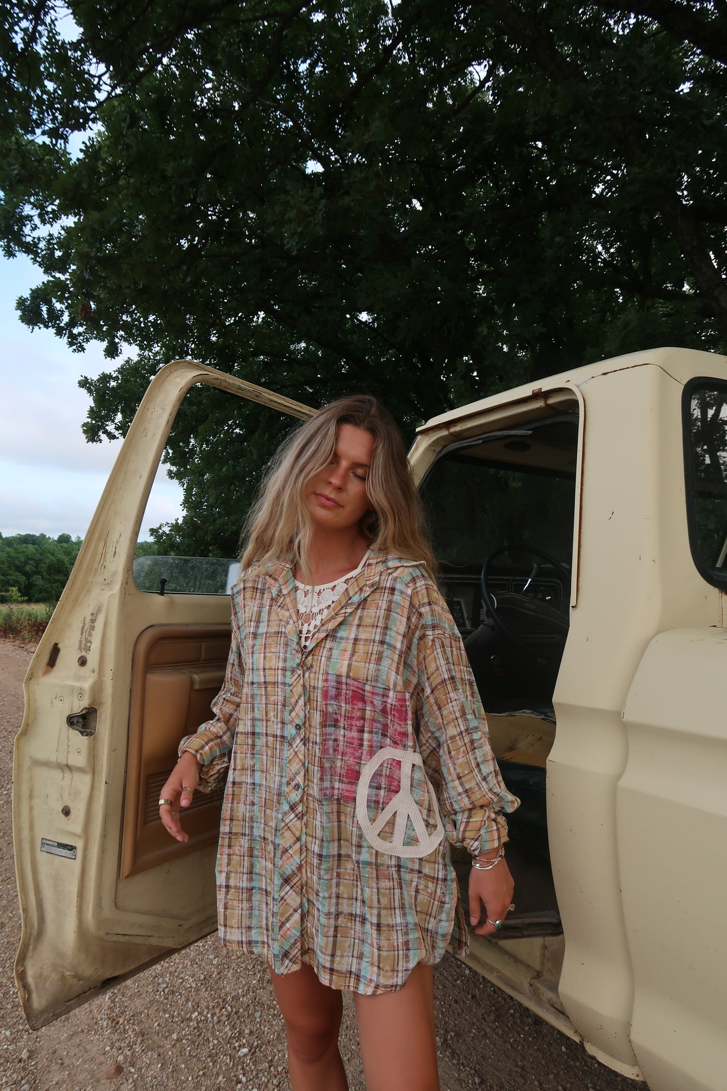 Jade Flannel