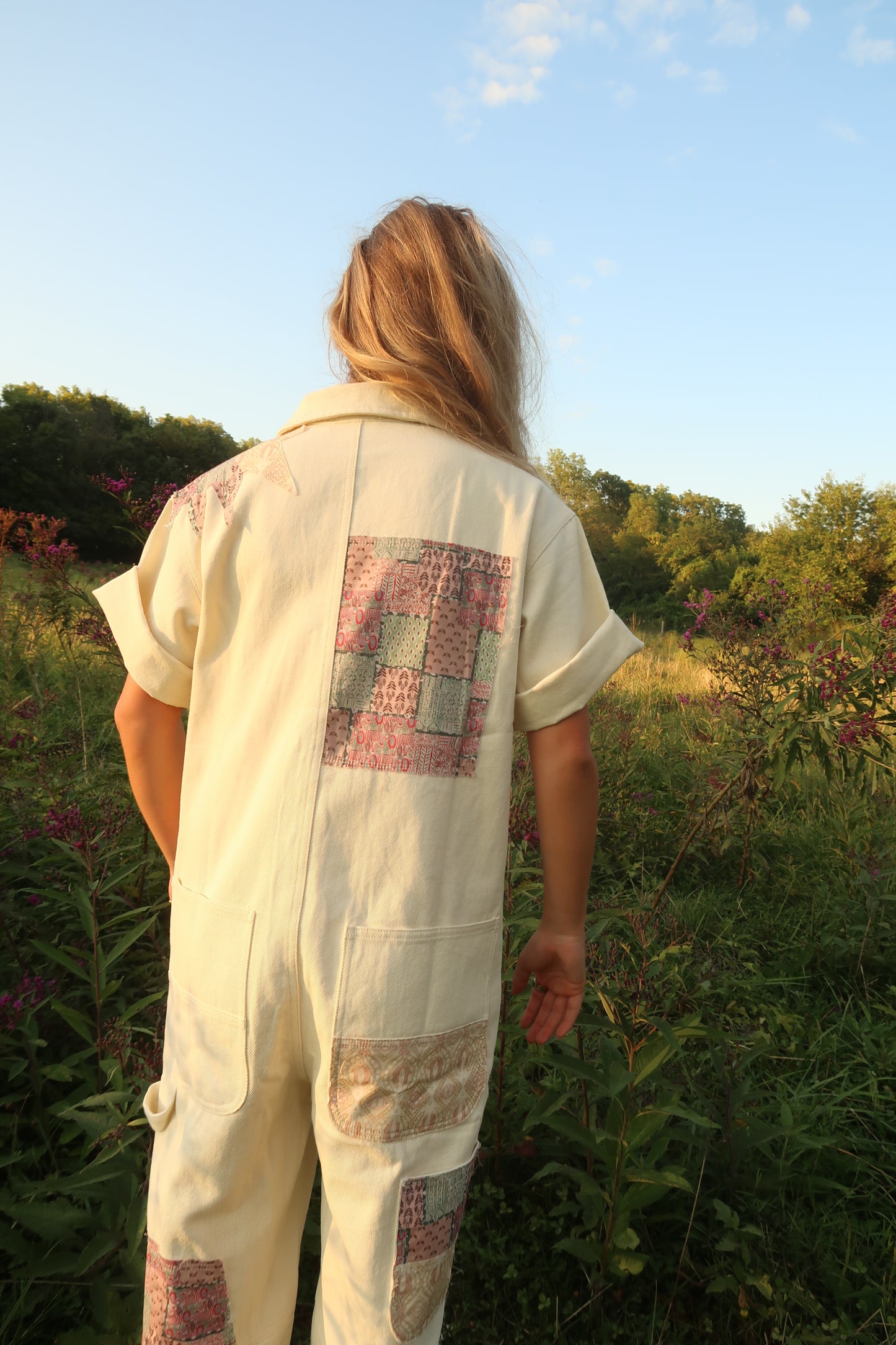 Rose' Ranger Jumpsuit