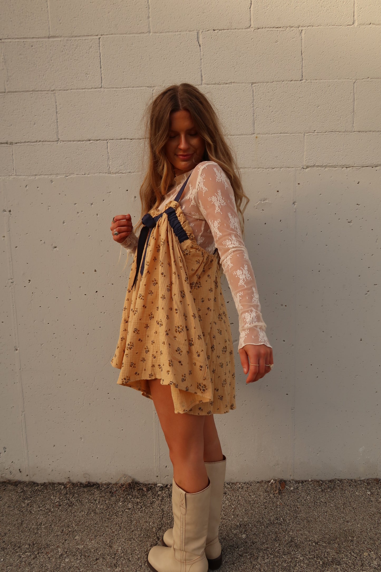 Honey Romper