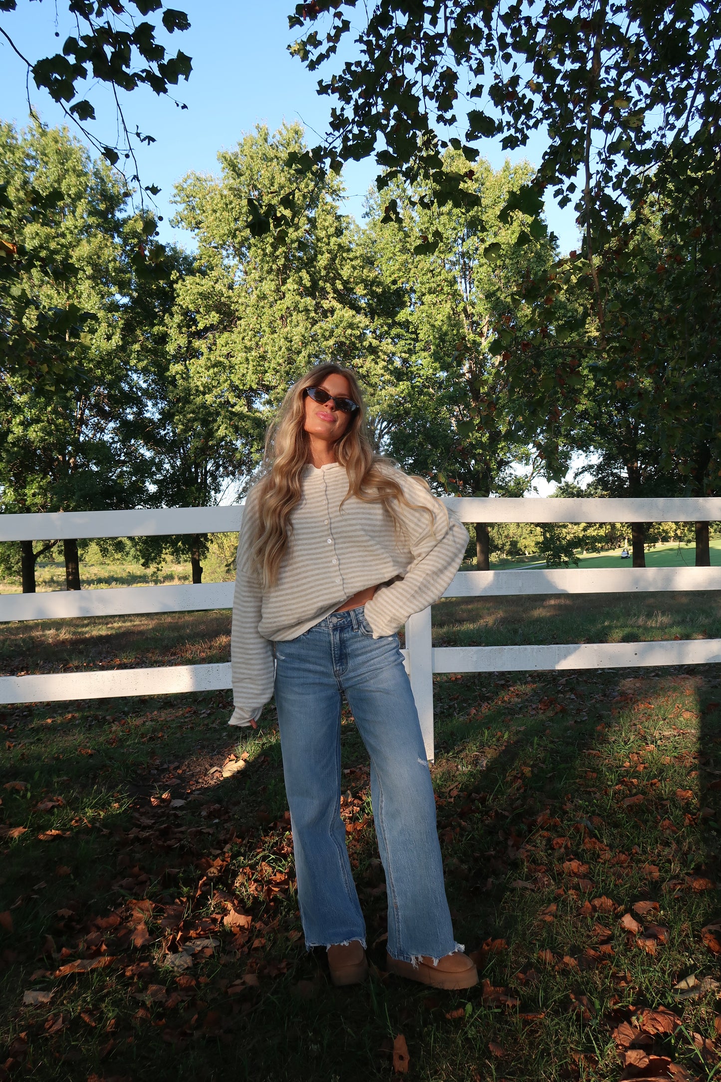 Tommy Straight leg Jeans