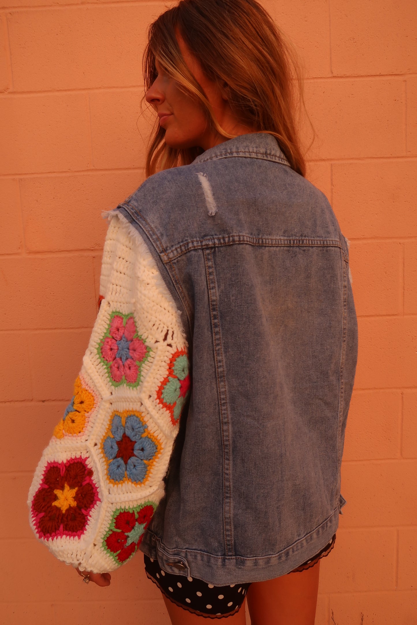 Grandmas Denim Jacket