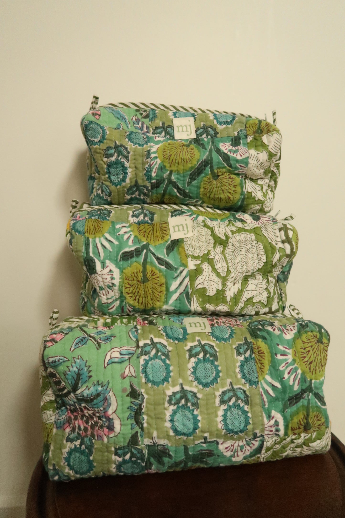 Ronni Cosmetic Bag 3pk