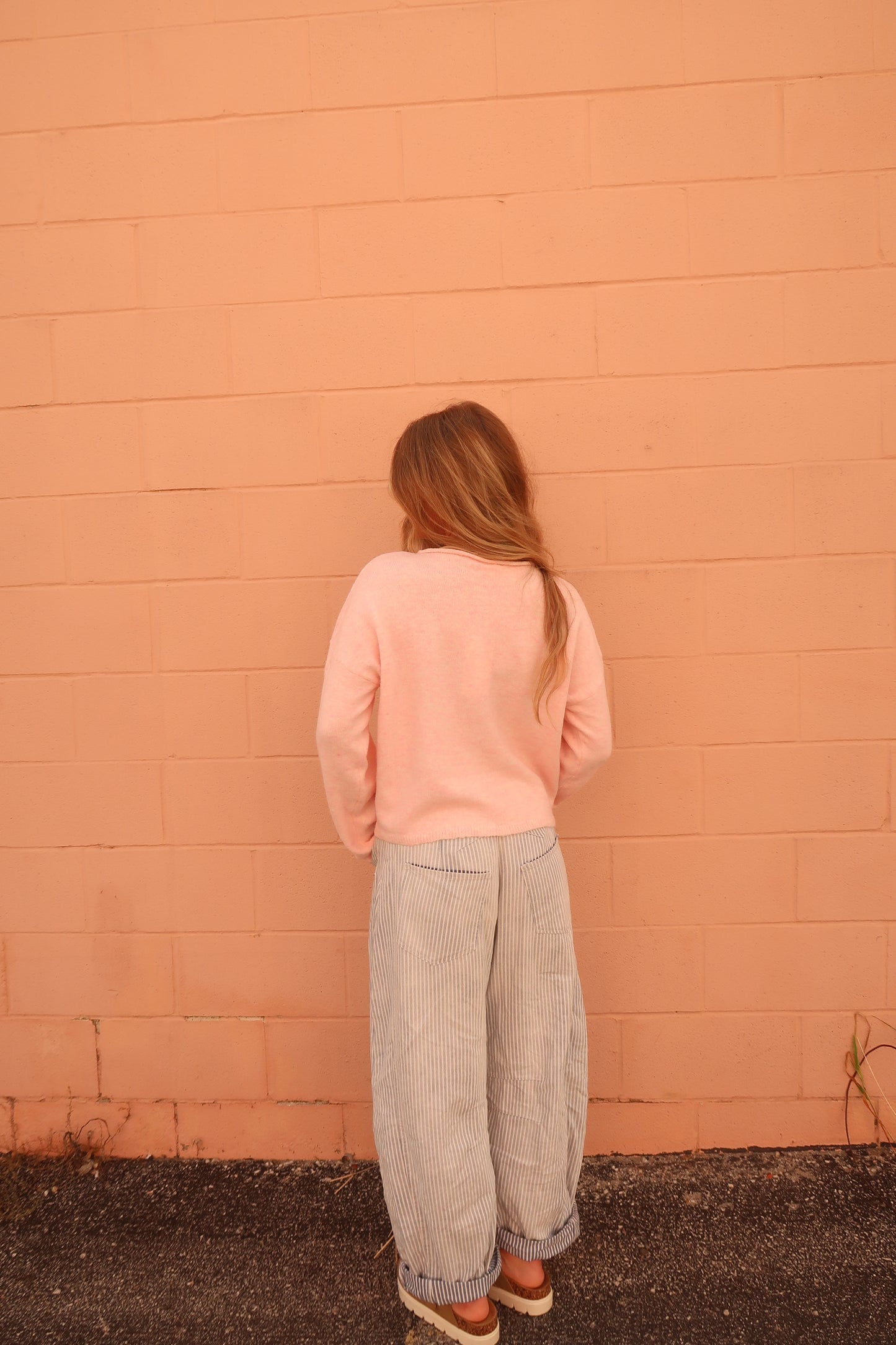 Sherbert Everyday cardi