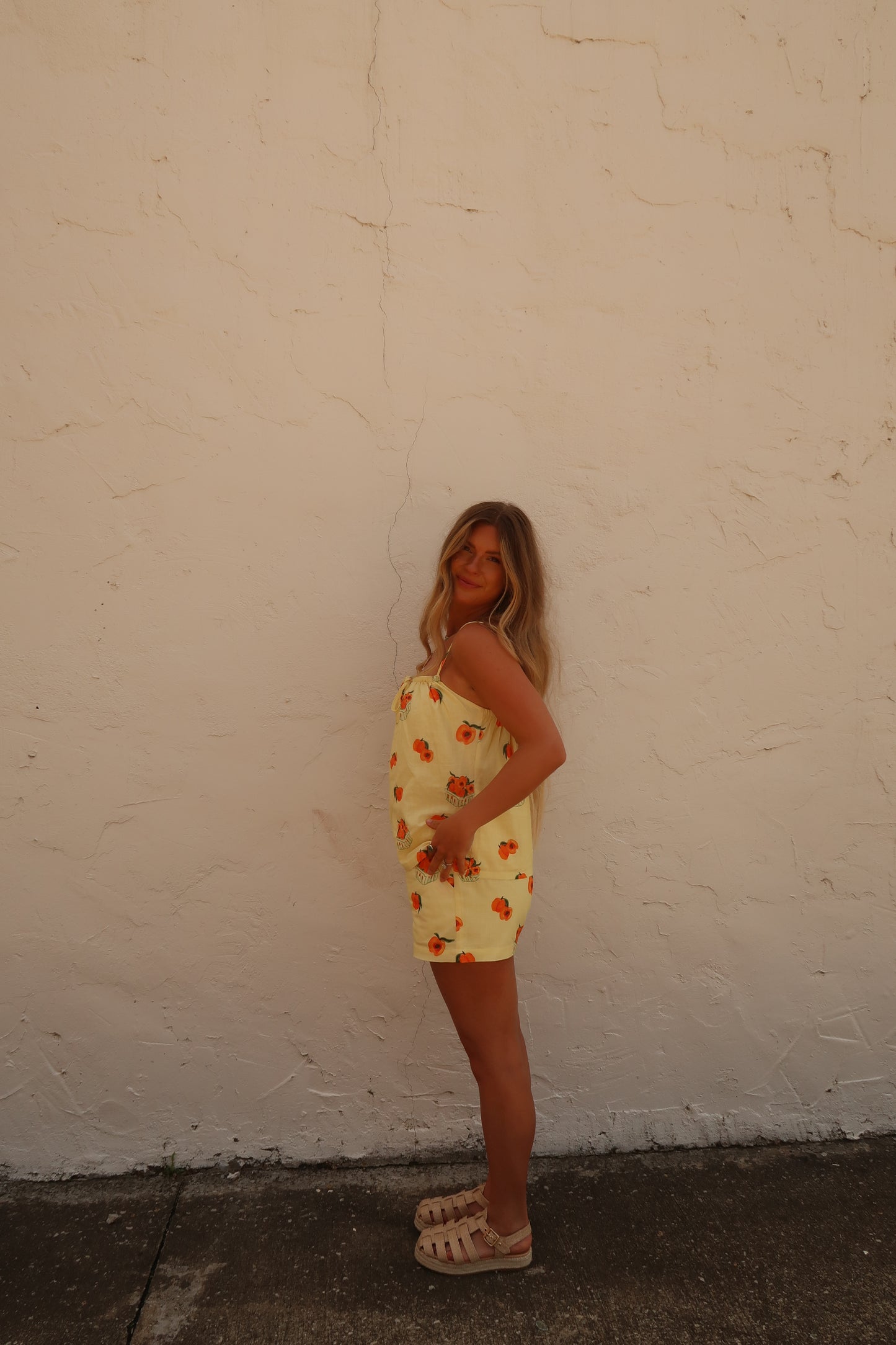 Just Peachy Set
