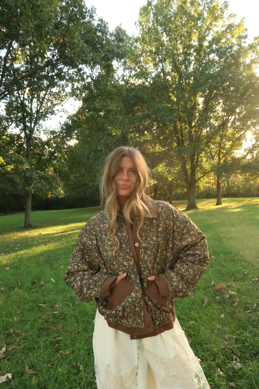 Wildflower Barn Jacket