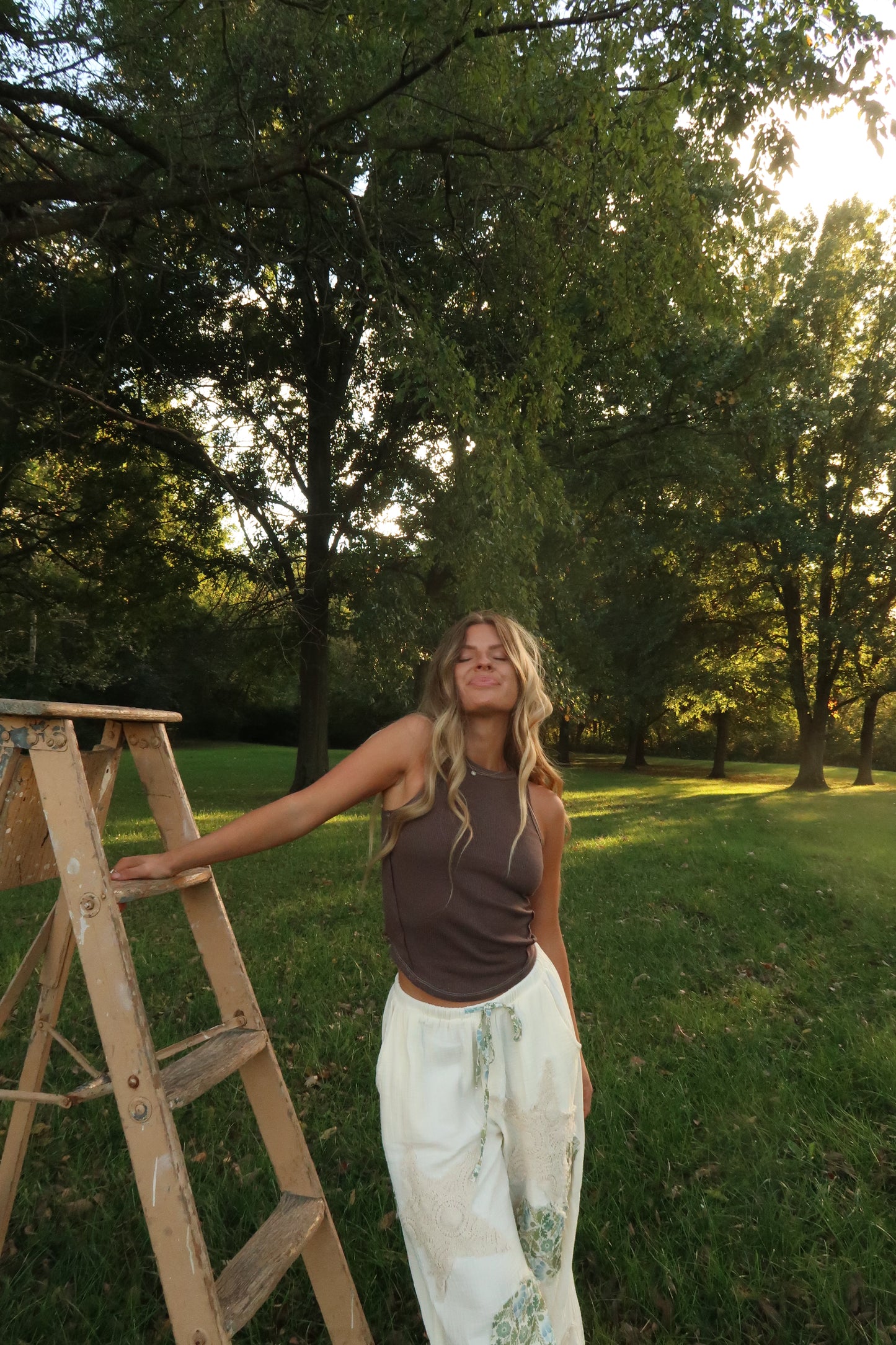 Espresso High Neck Tank