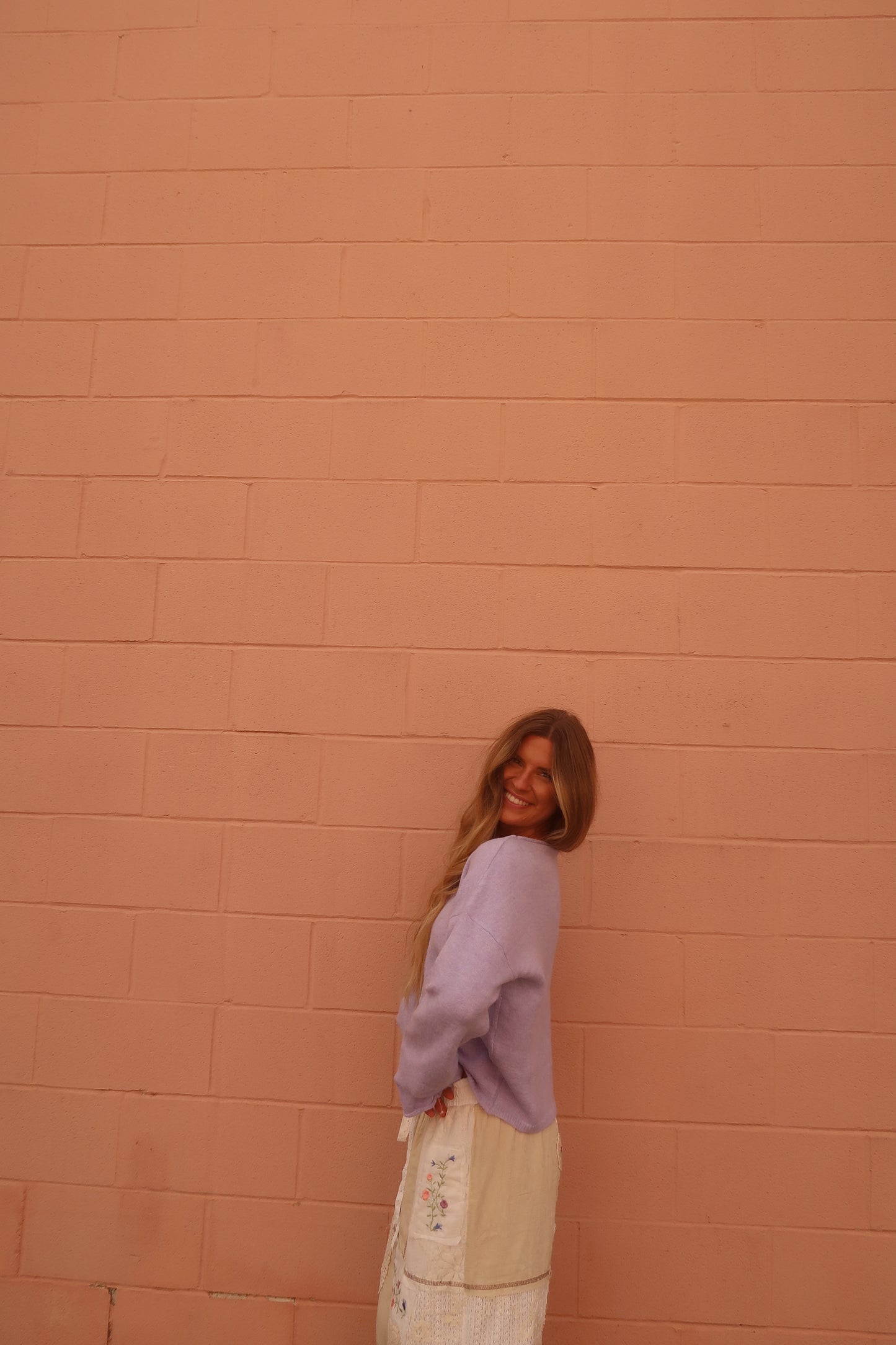 Blueberry Everyday cardi