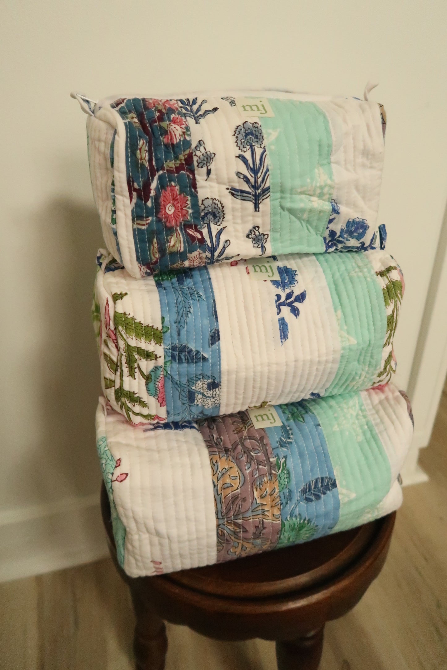 Bondi Cosmetic Bag 3pk