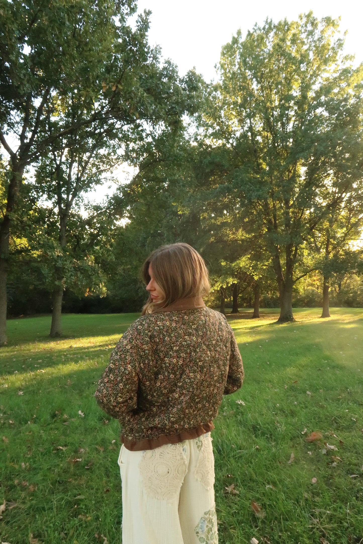 Wildflower Barn Jacket