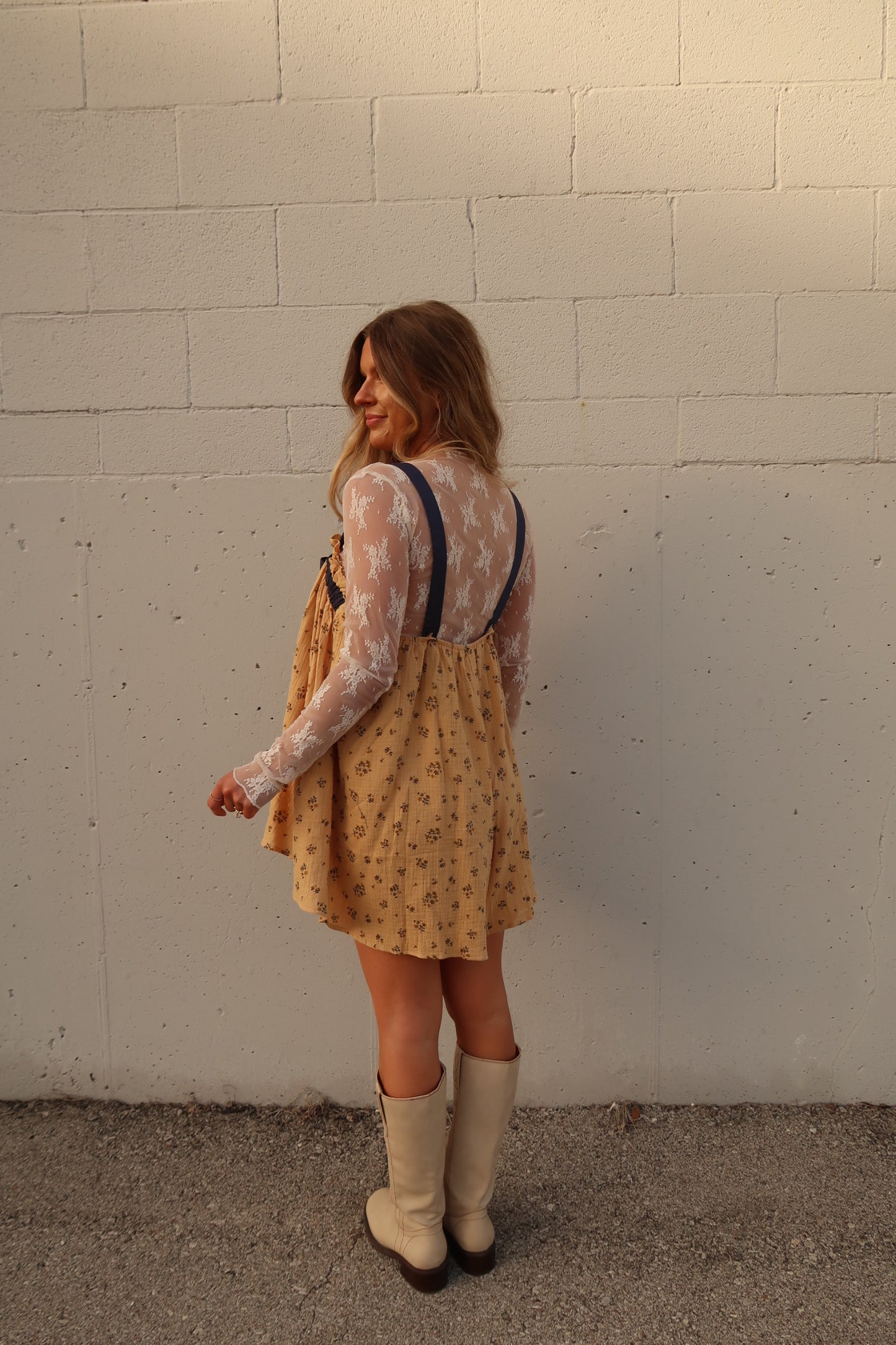 Honey Romper