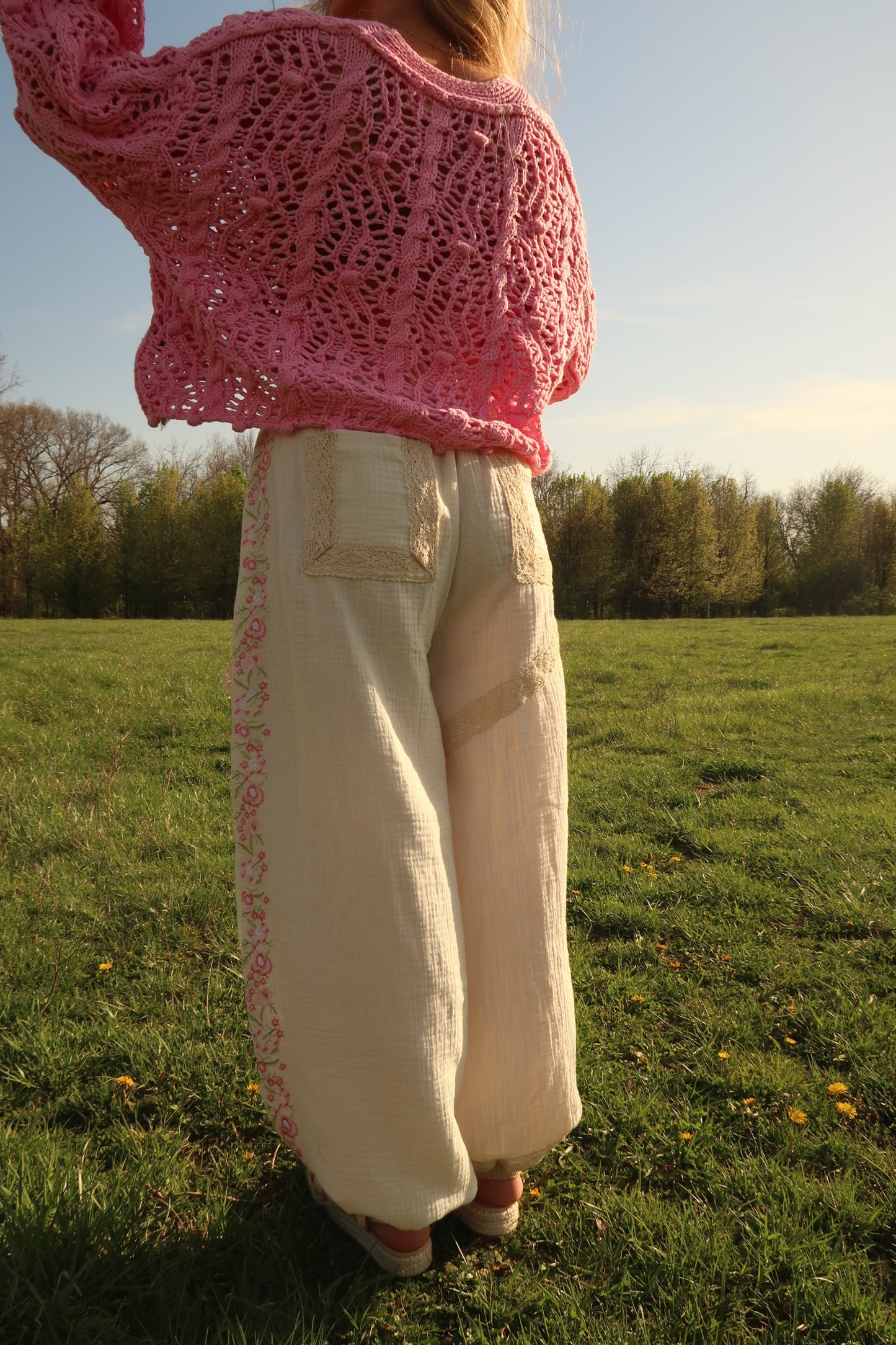 Dove Jogger
