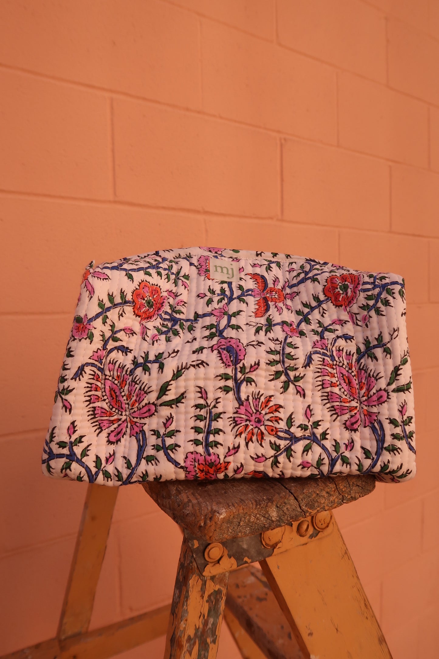 Frankie Cosmetic Bag