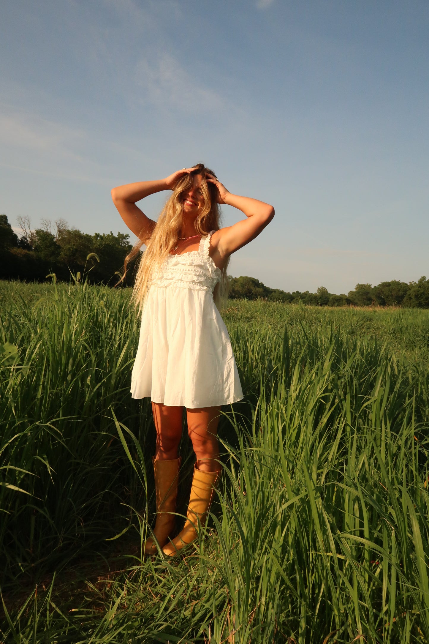 Simply sweet Romper