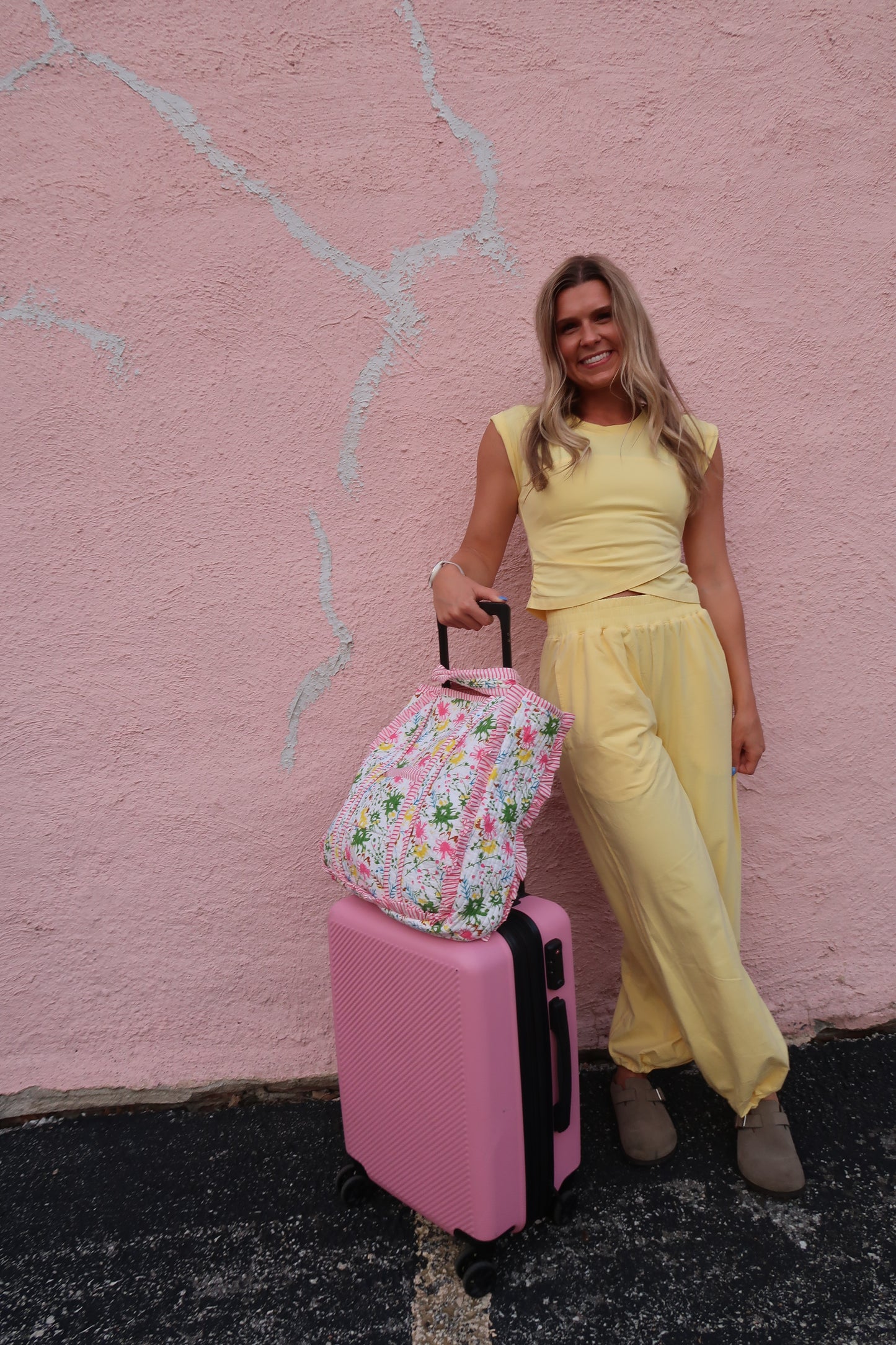 Sunny Jet Setter Set