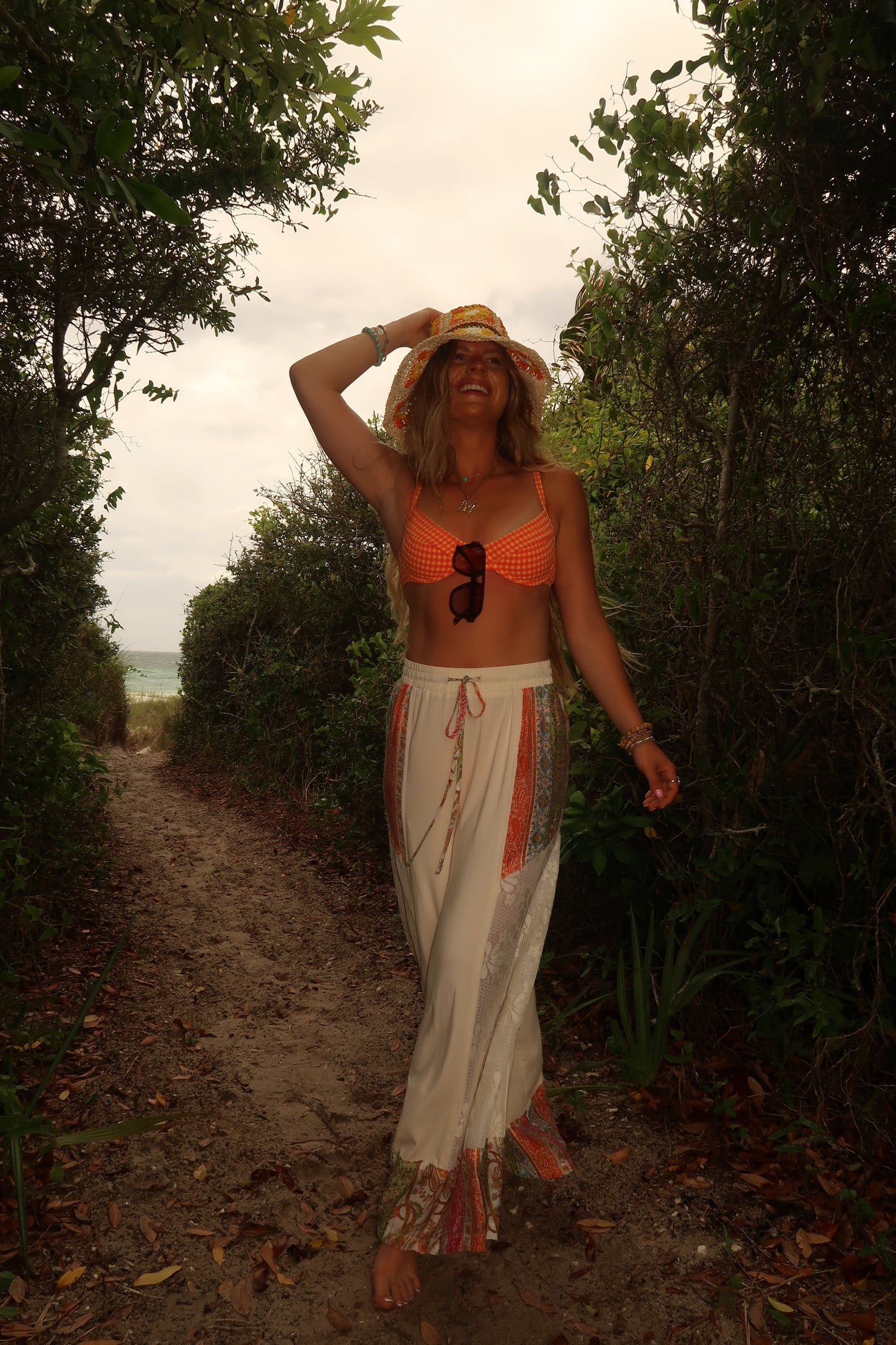 Sun Kissed Pant