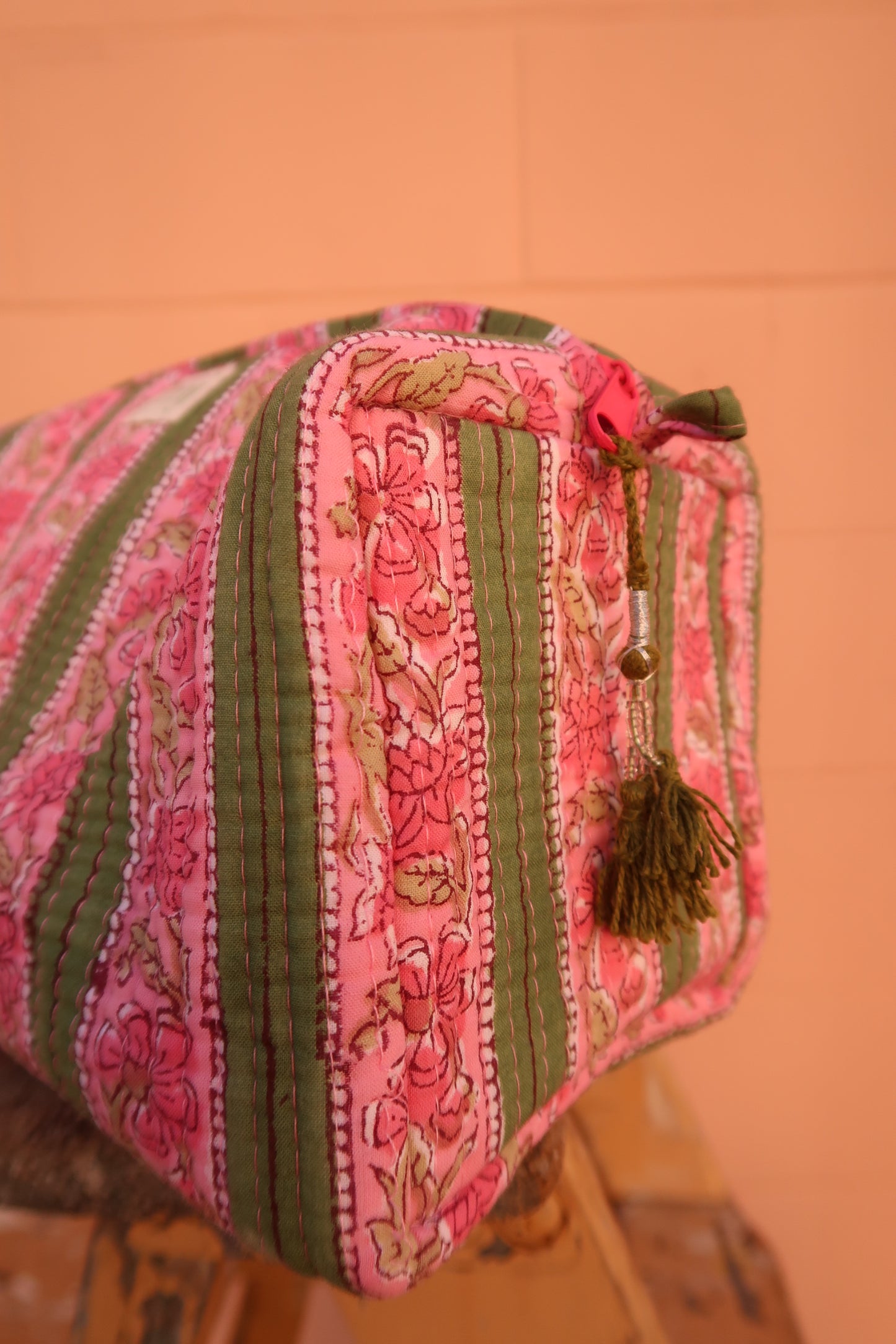 Ivy Cosmetic Bag