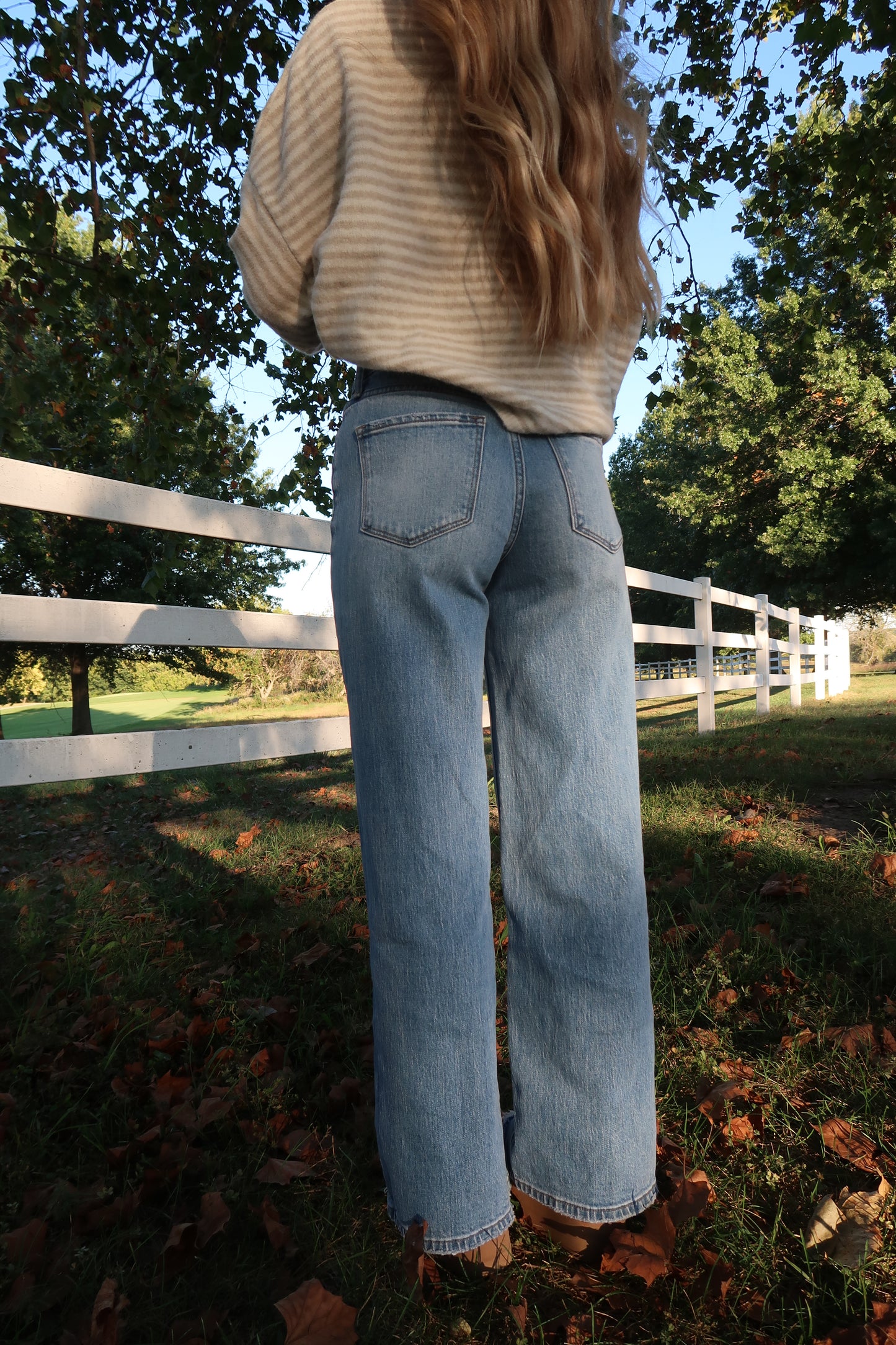 Tommy Straight leg Jeans