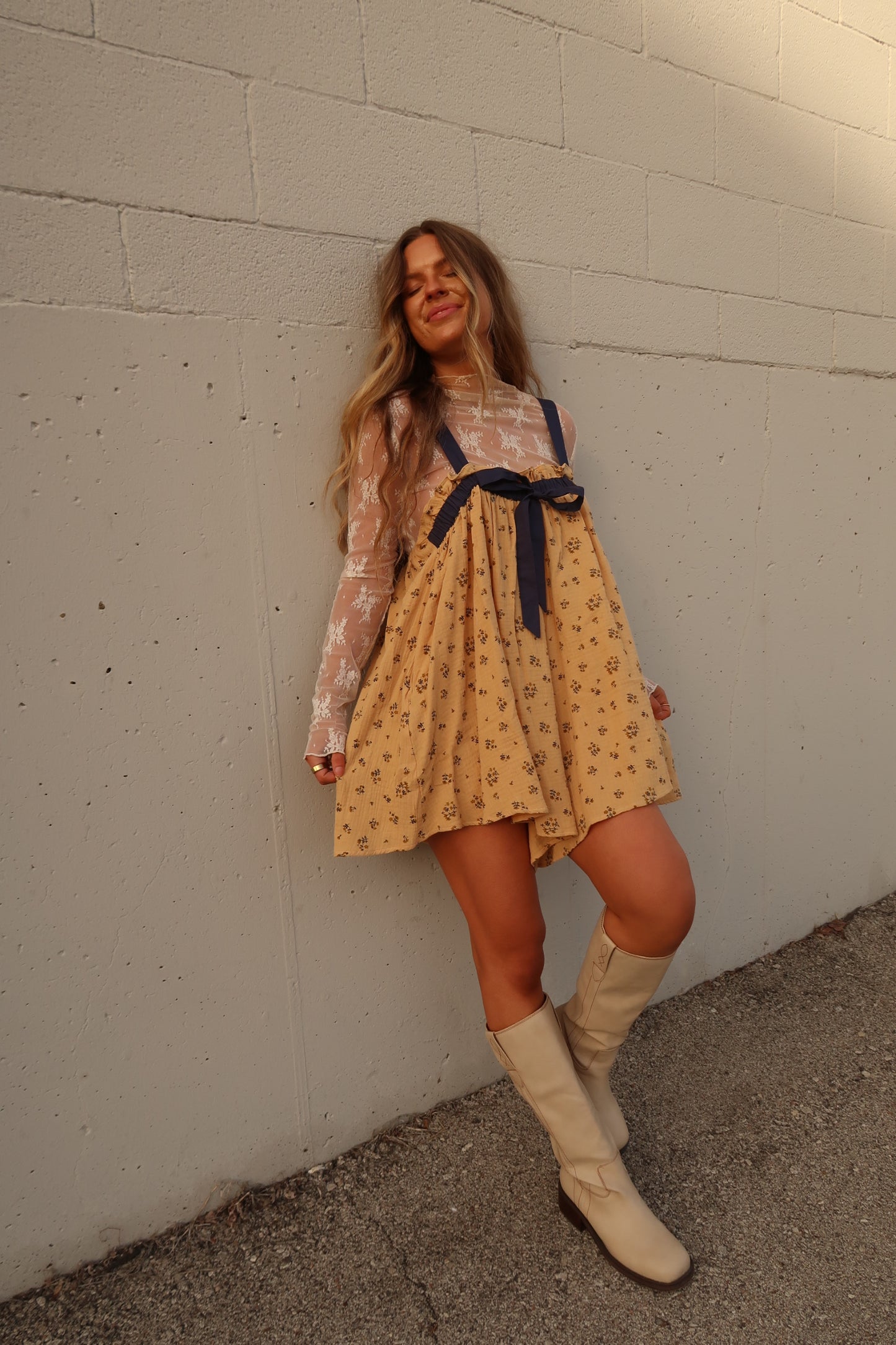 Honey Romper