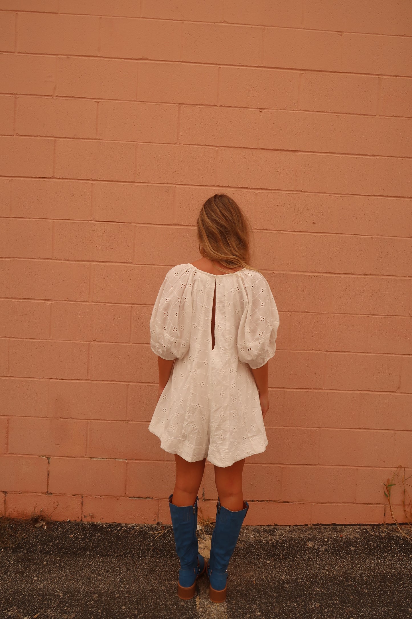 Daisy Day Romper