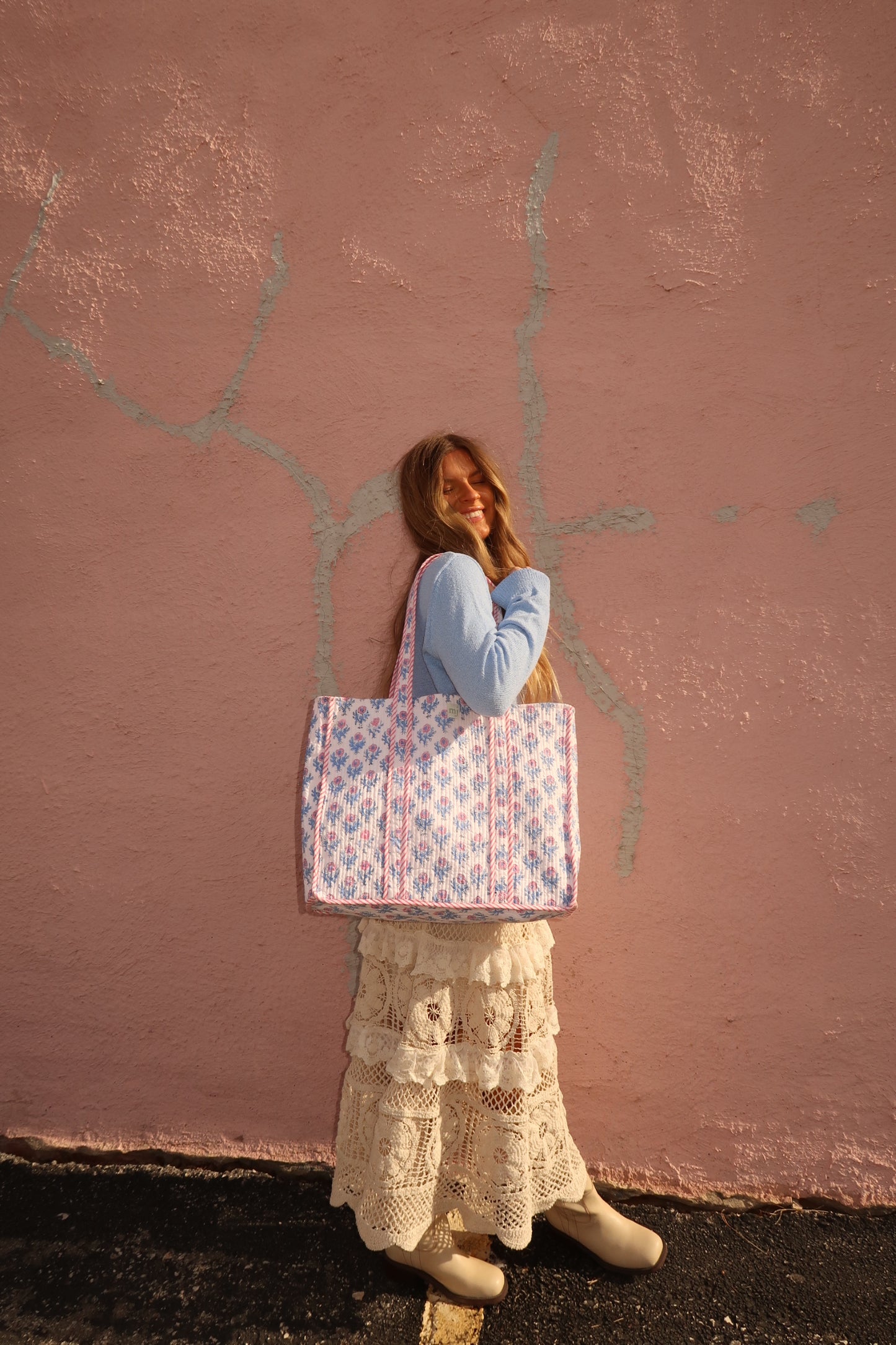 Dolly Tote Bag