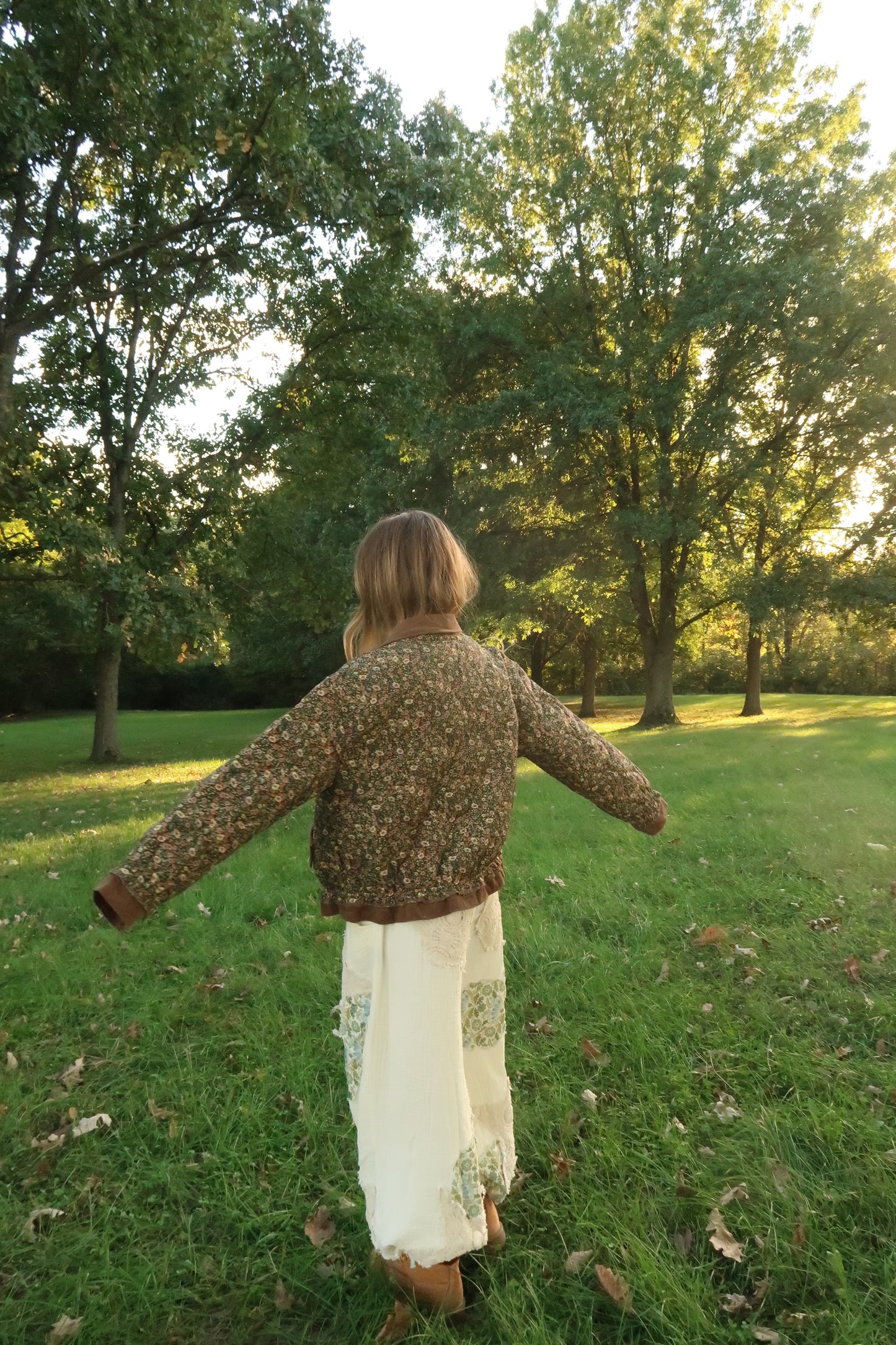Wildflower Barn Jacket