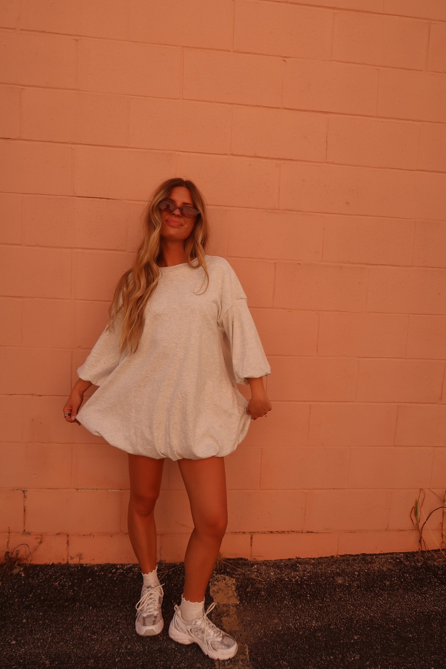 Pebble T-shirt Dress