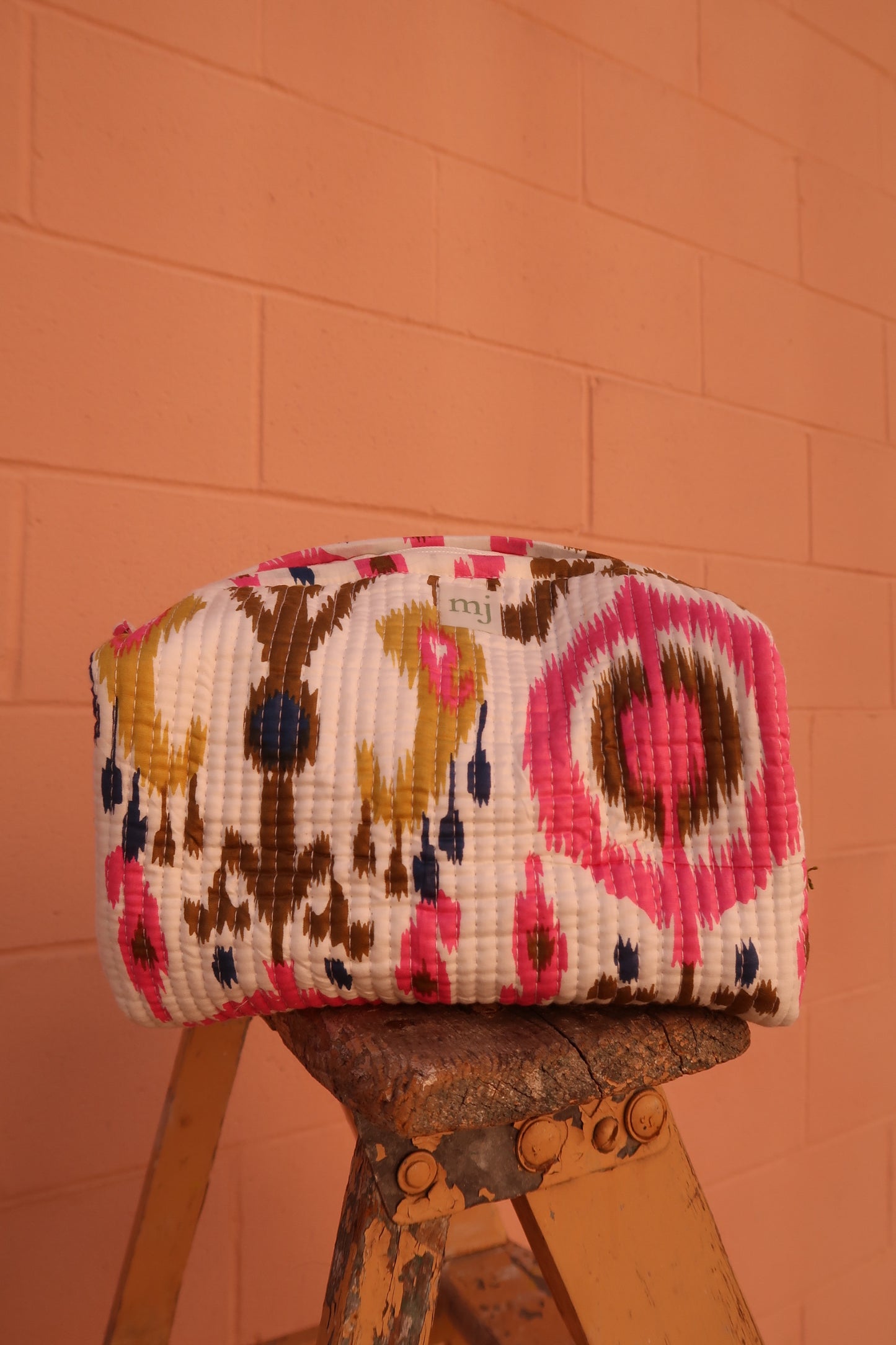 Lucky Cosmetic Bag