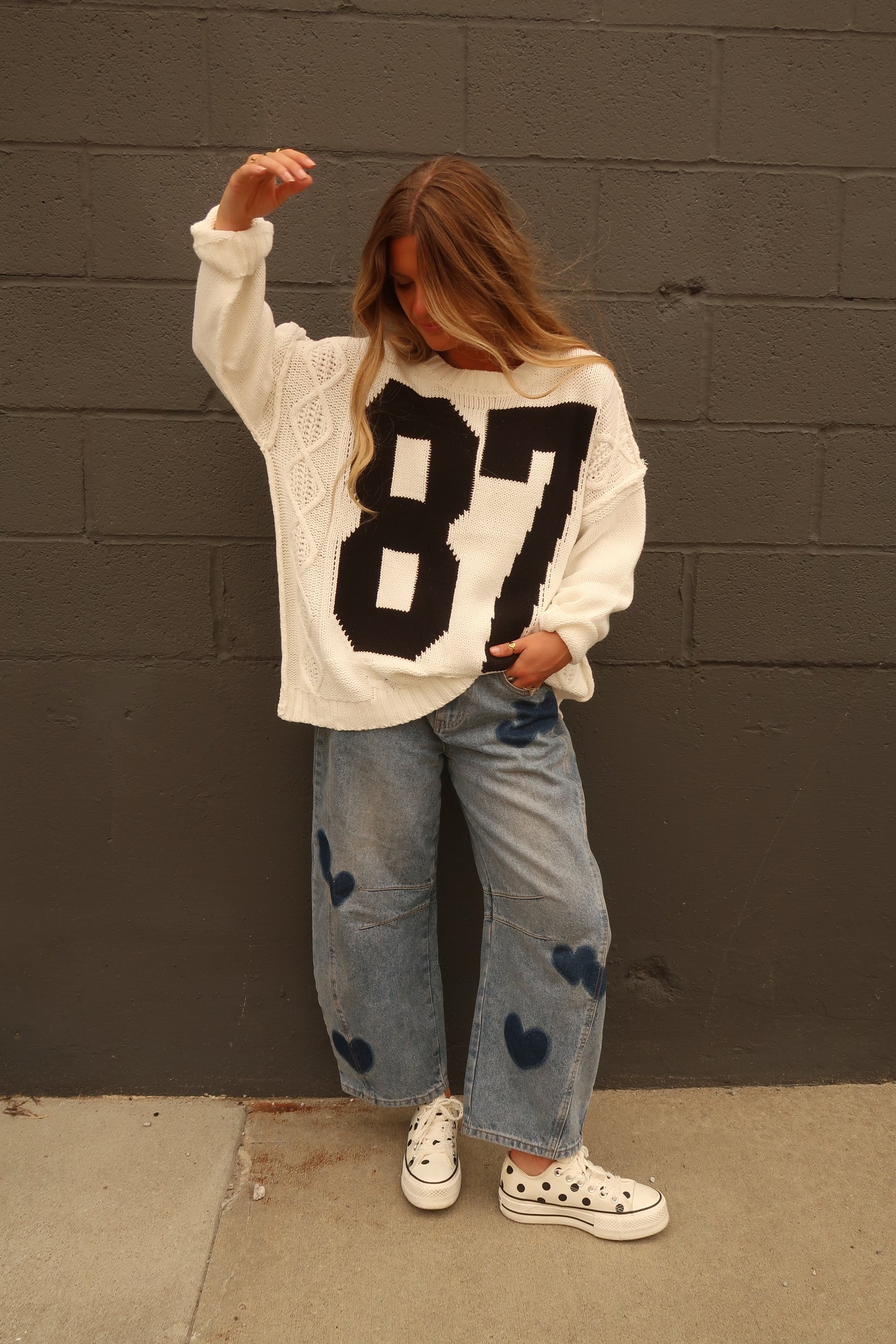 87 Sweater