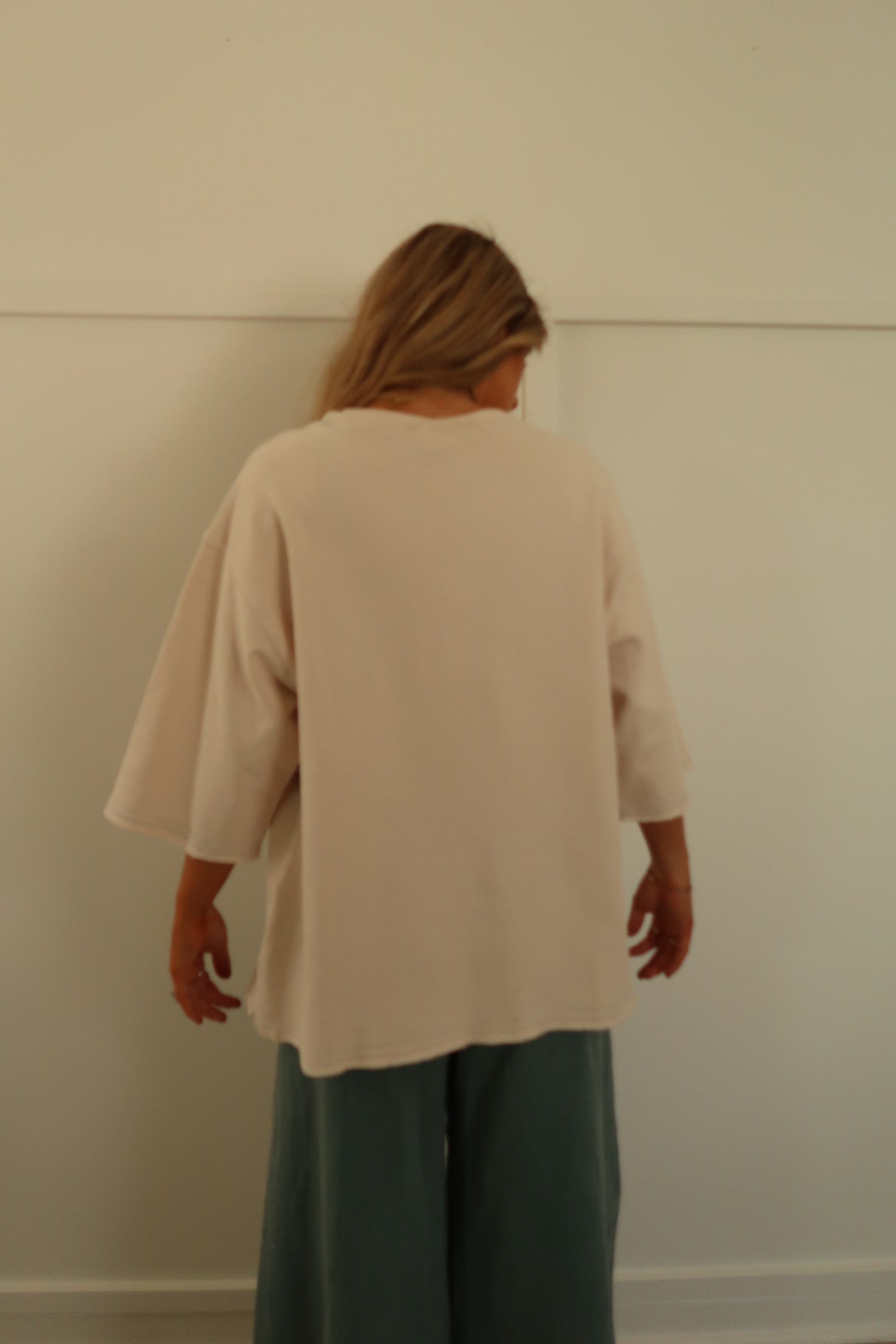 Patchwork Tee