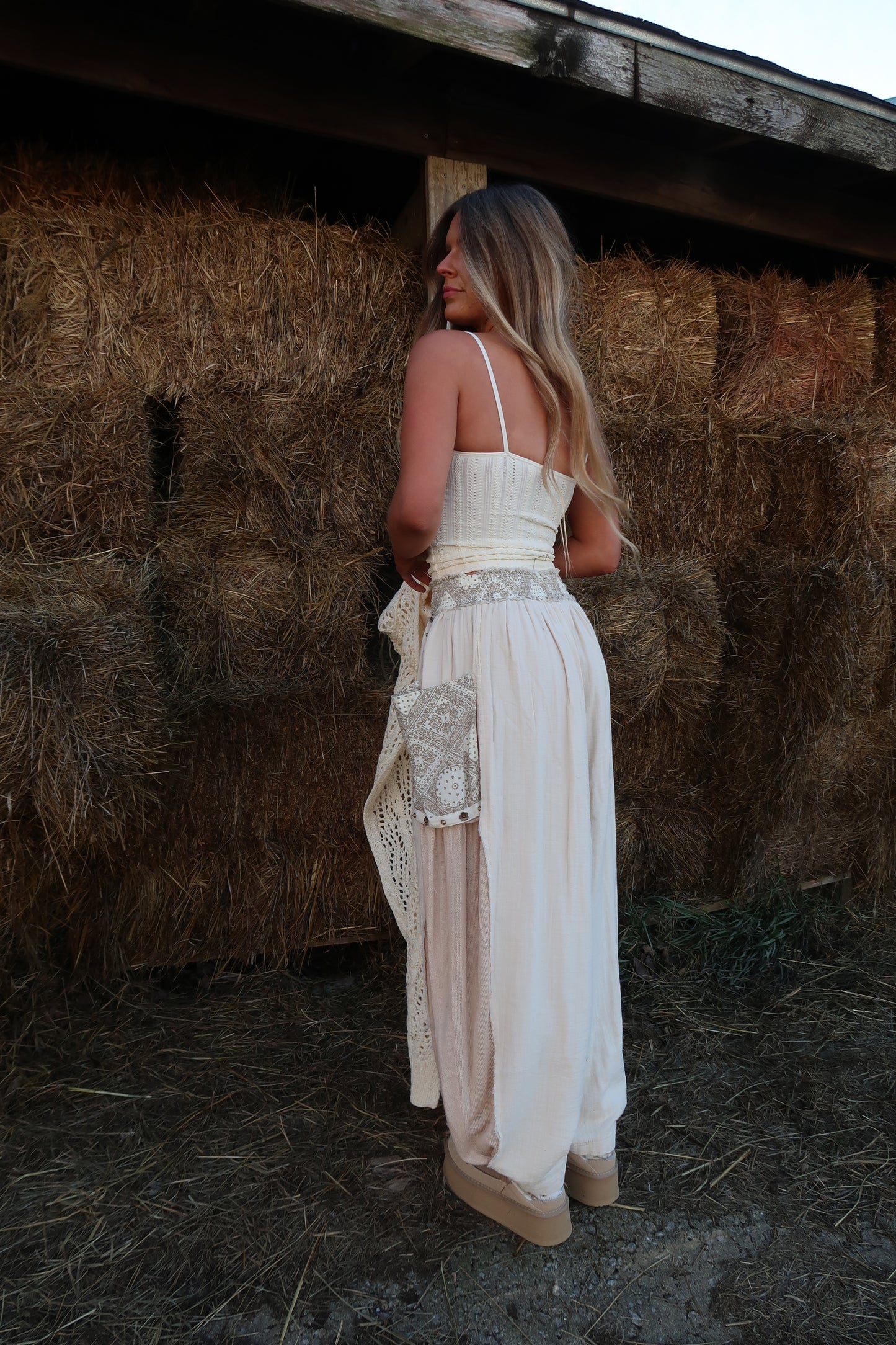 Daybreak Seamless Layering Tank