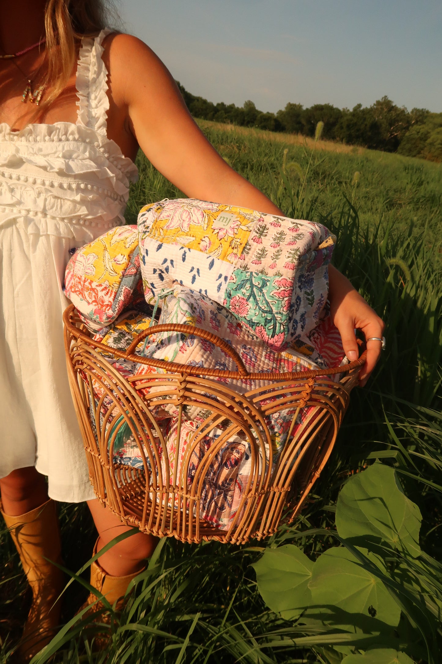 Sally Cosmetic Bag