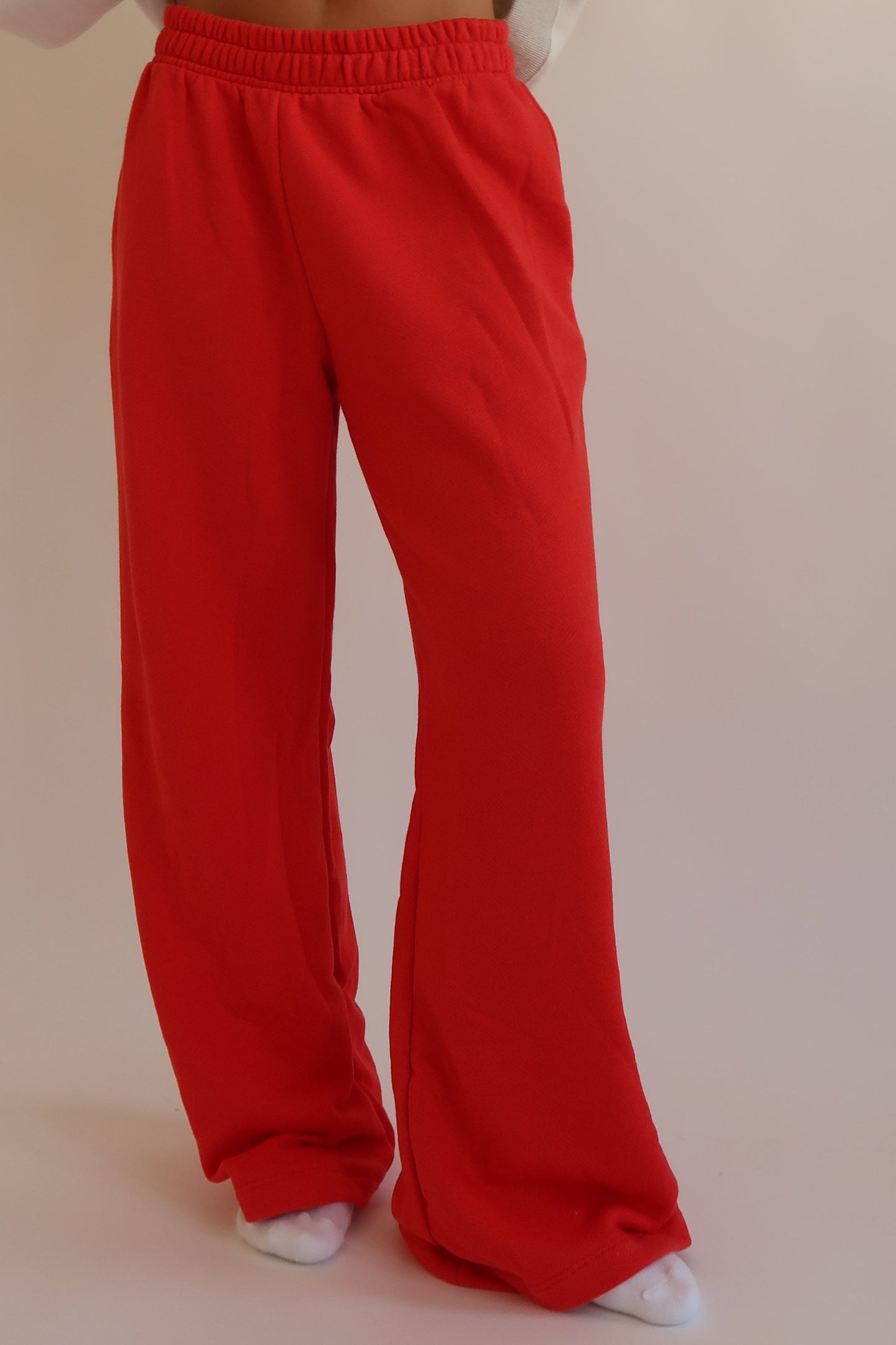 Red Gameday Sweats