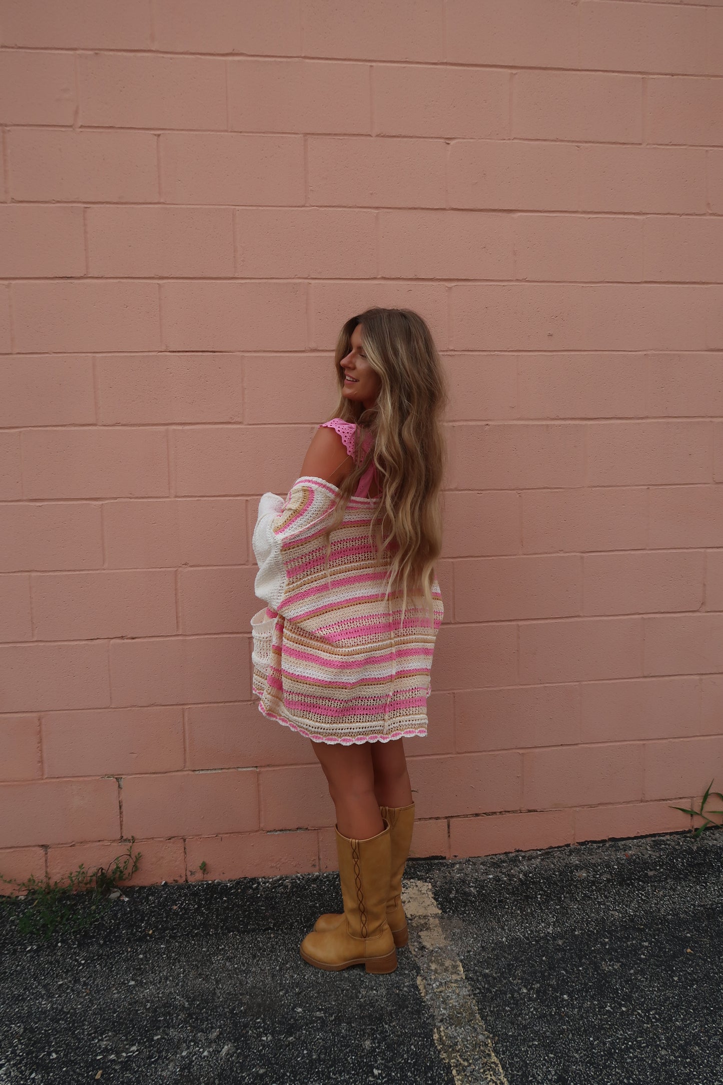 Candies cardi