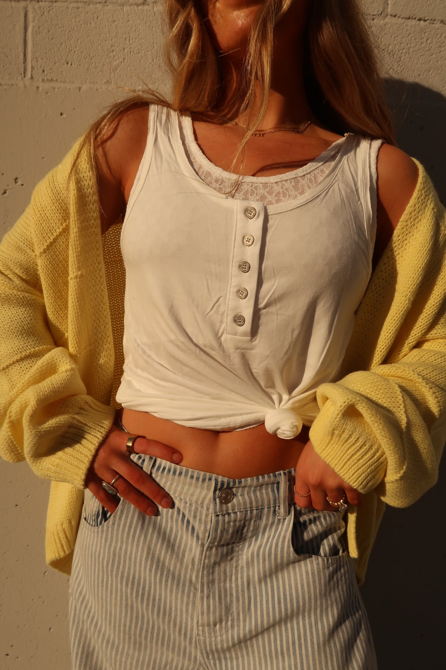 Maine Layered tank