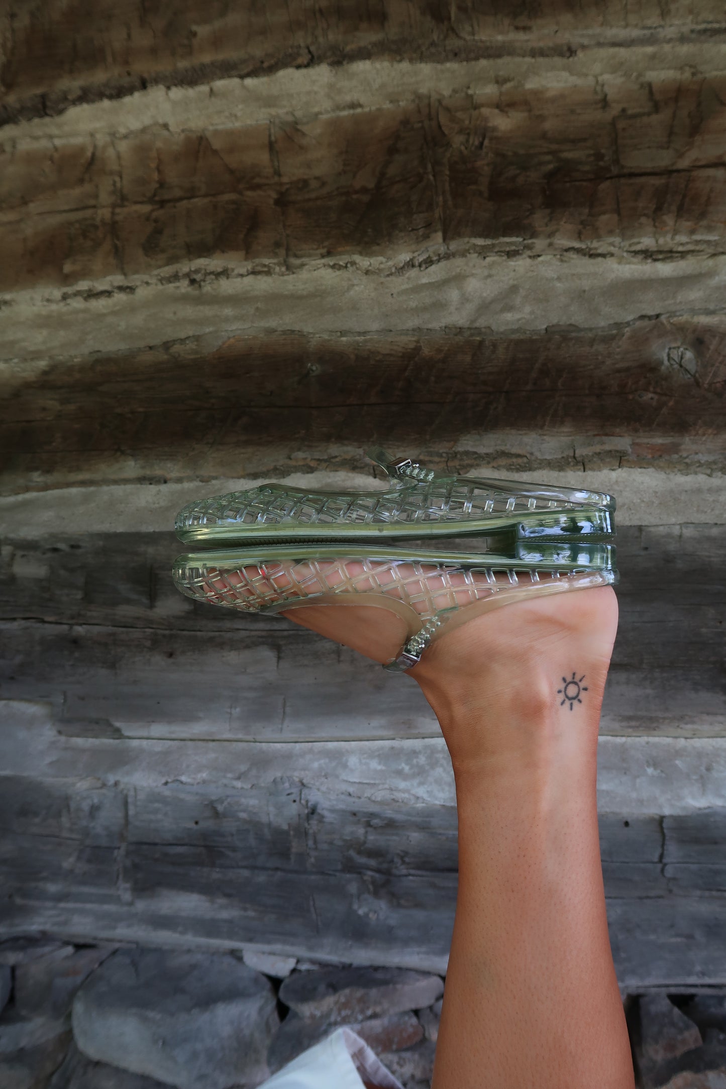 Kiwi Jelly Slide