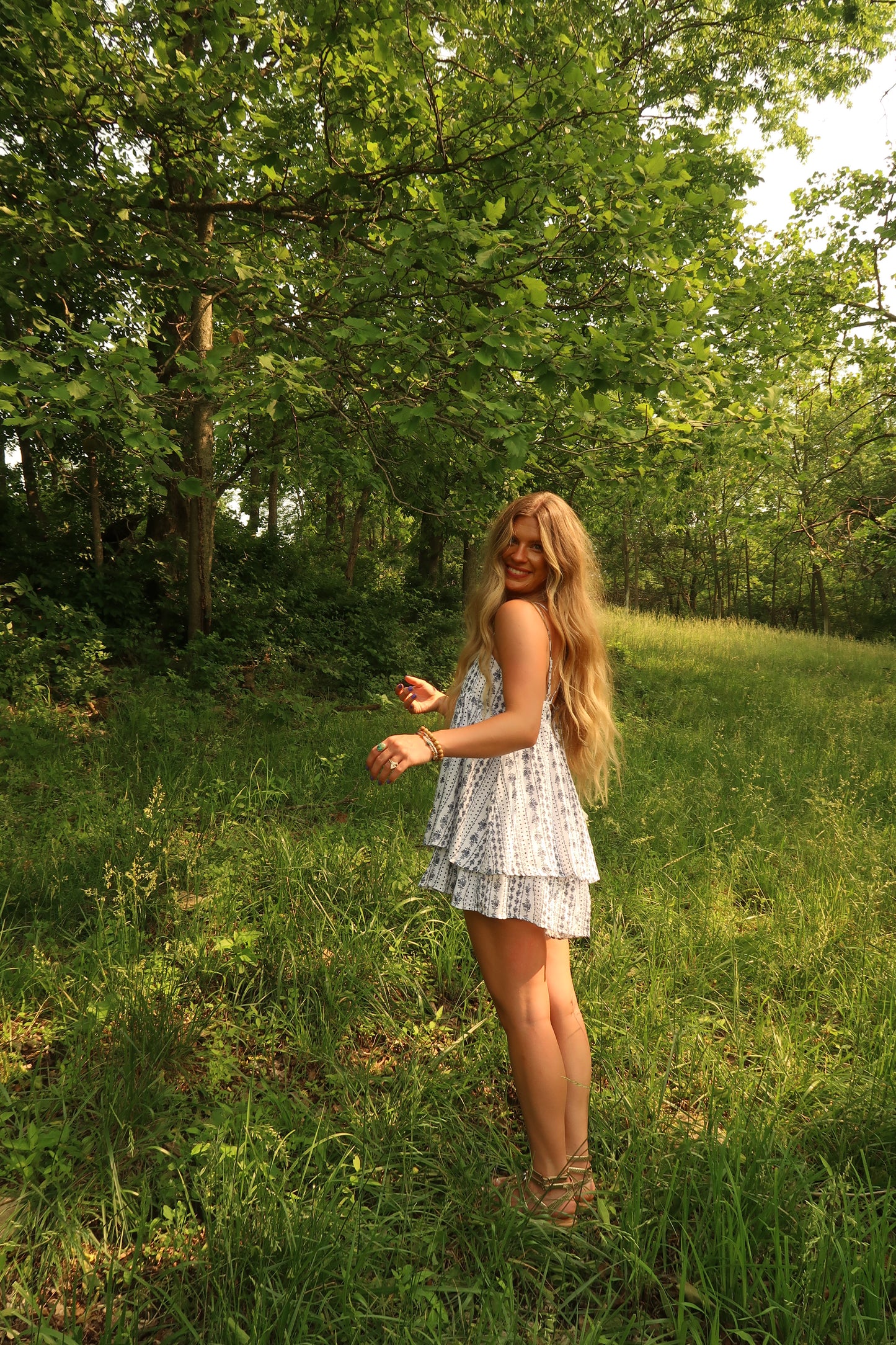 Gypsy Romper