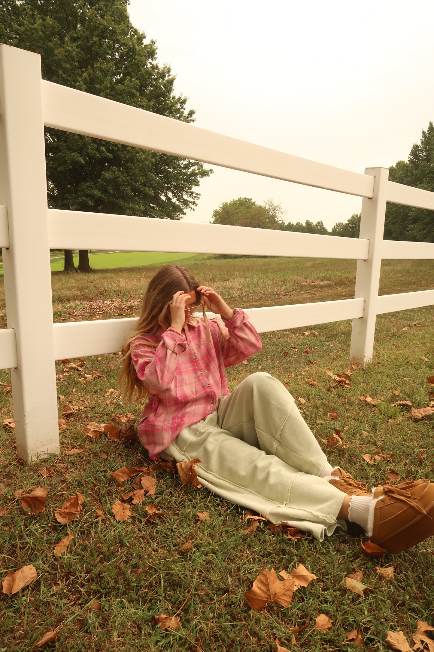 Sweet Autumn Flannel