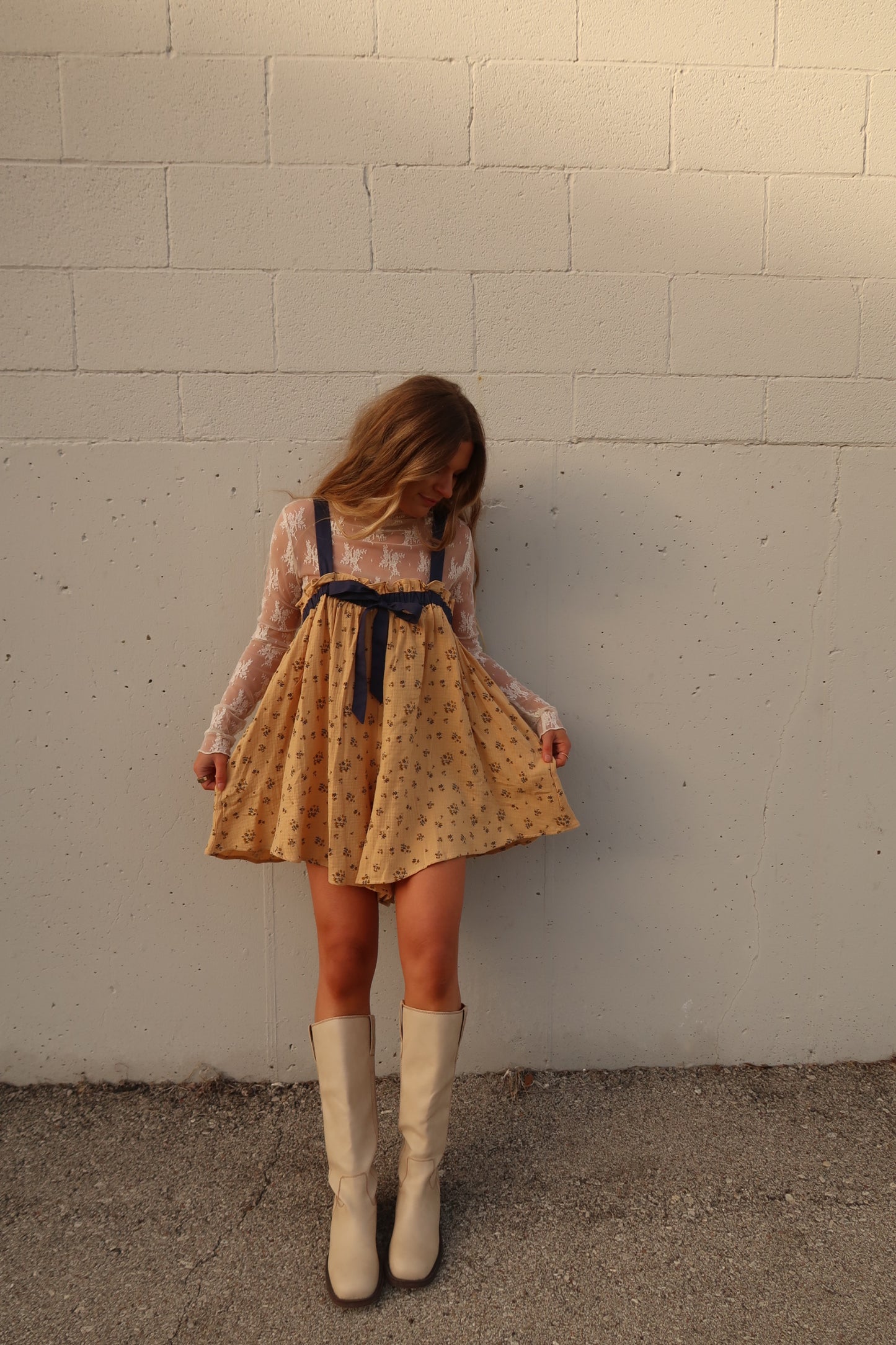 Honey Romper