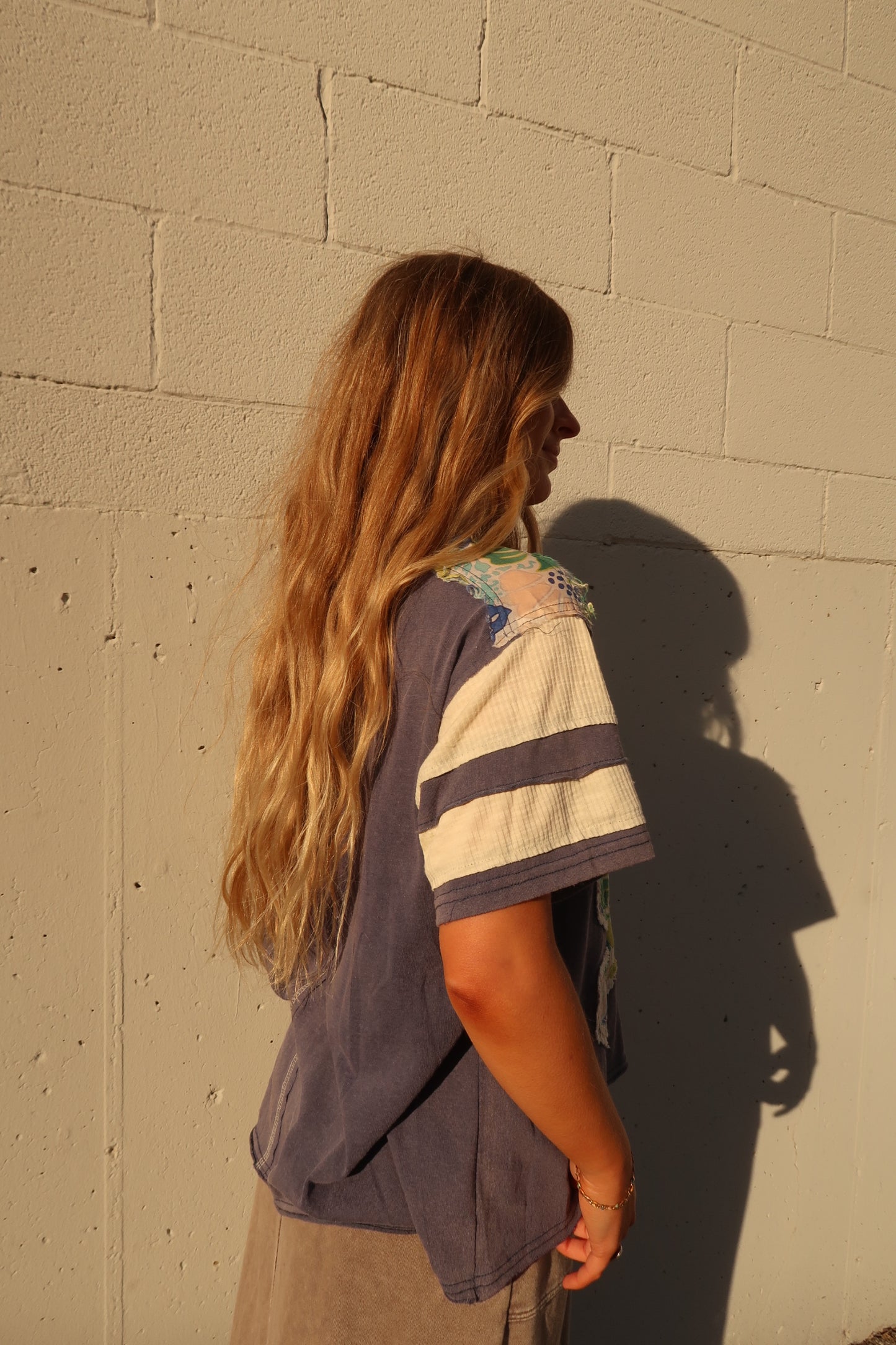 Tropic Varsity Tee